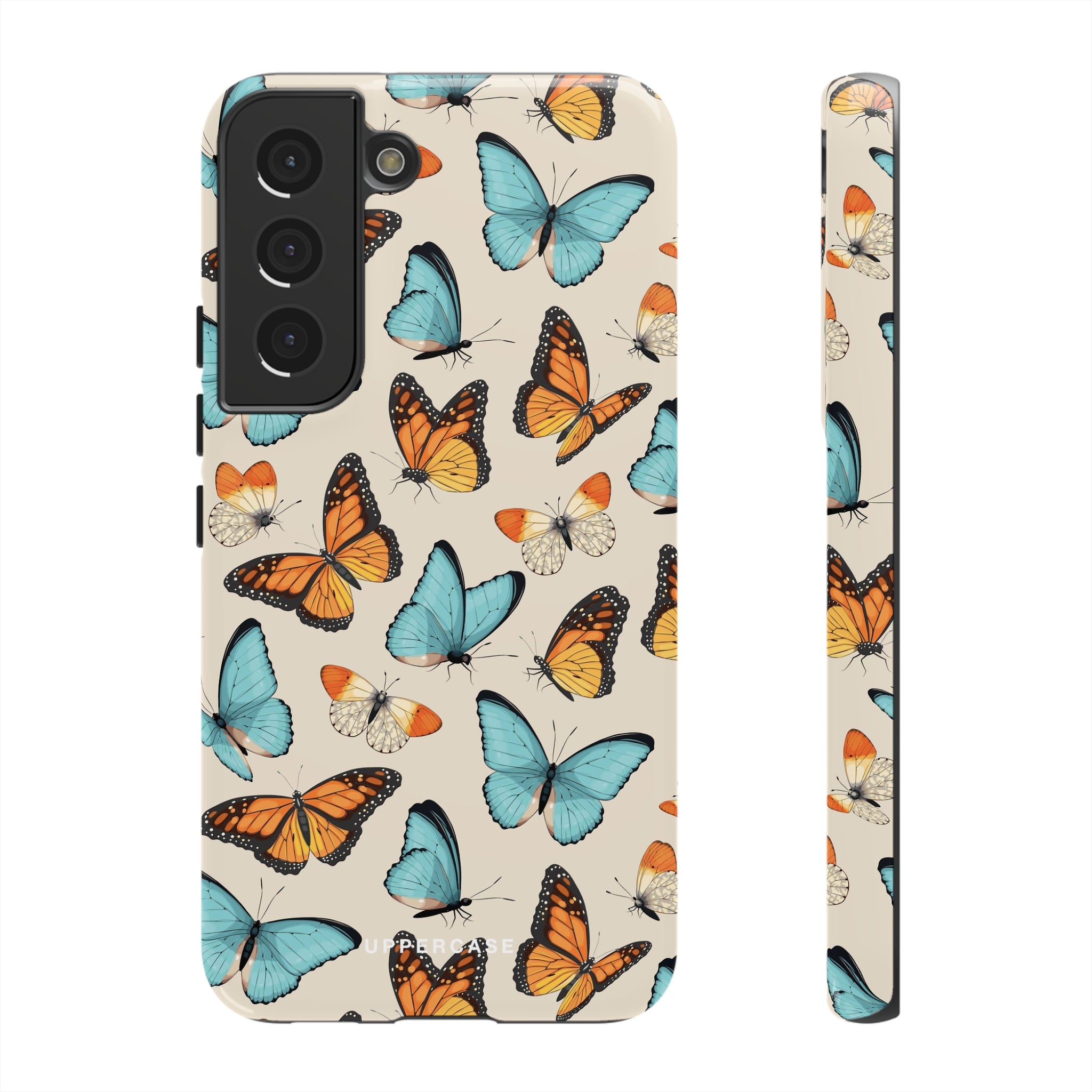 Butterfly Bella - Strong Case