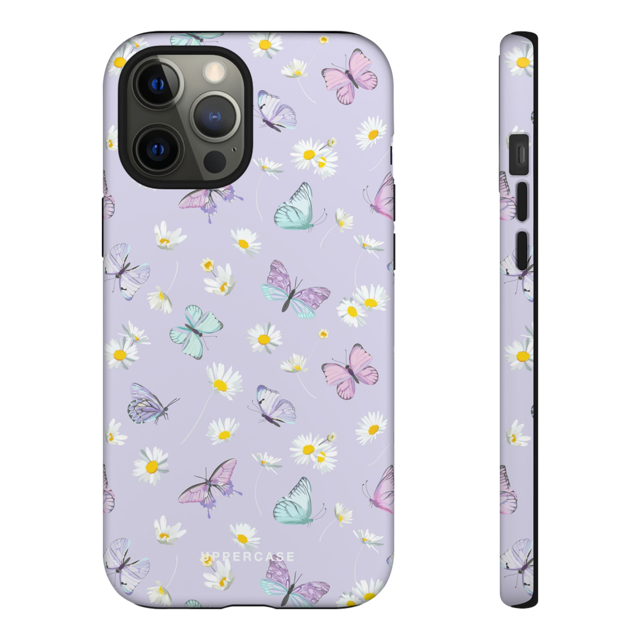 Lavender Daisy - Strong Case