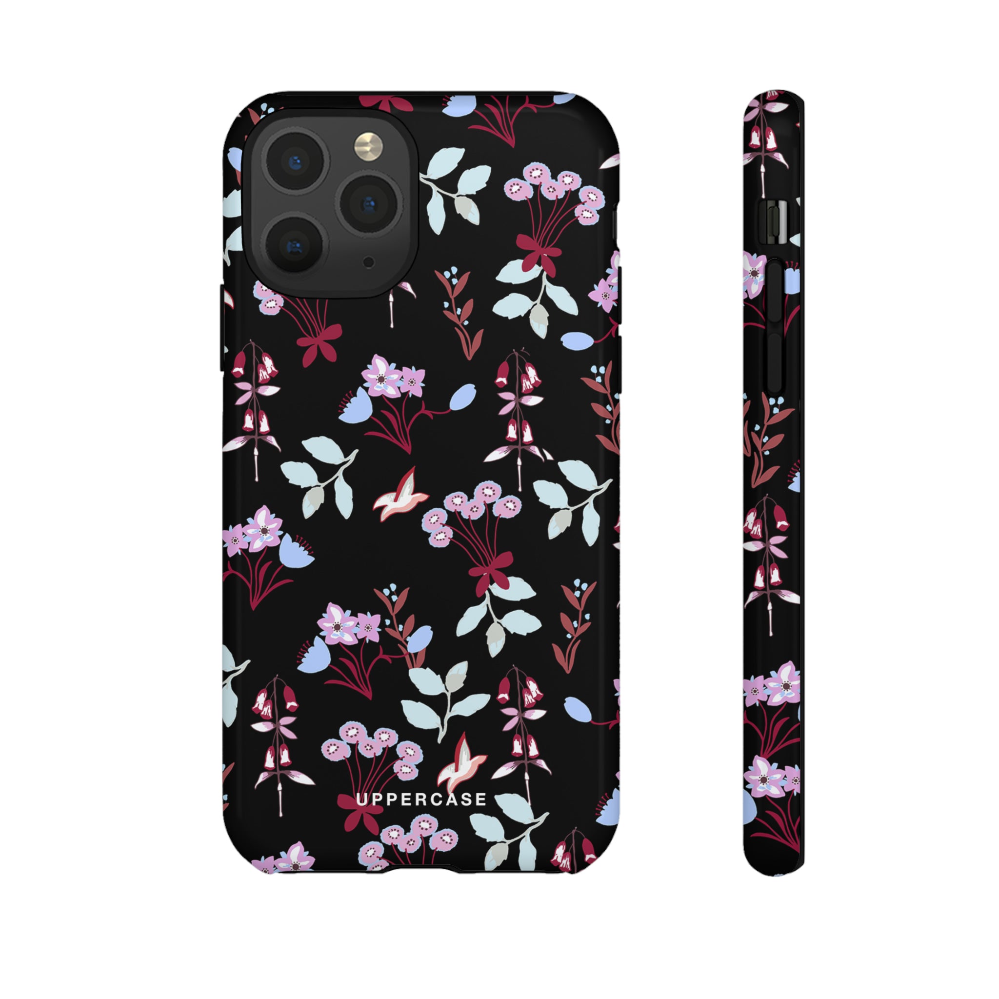 Floral Night - Strong Case