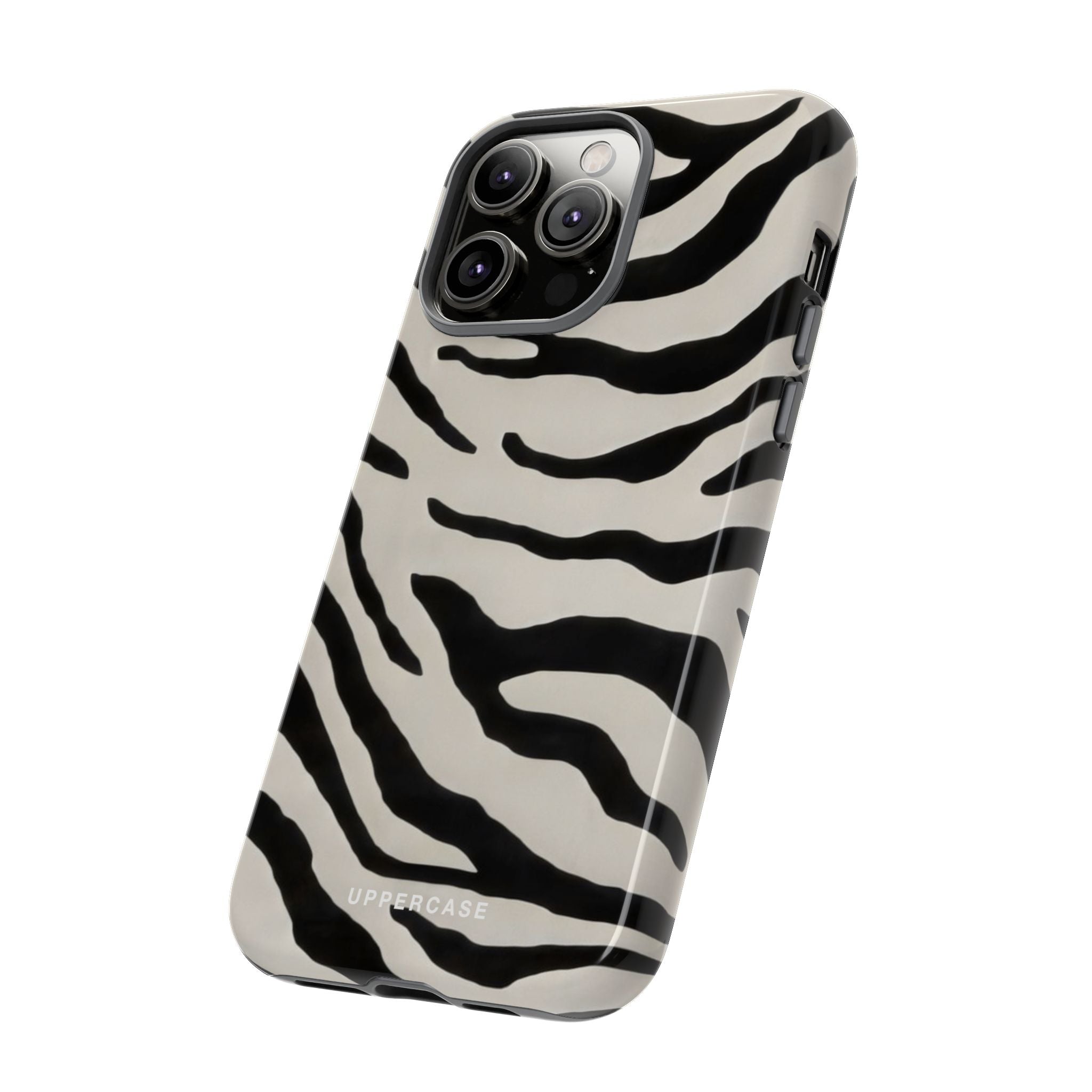 Nairobi Zebra - Strong Case