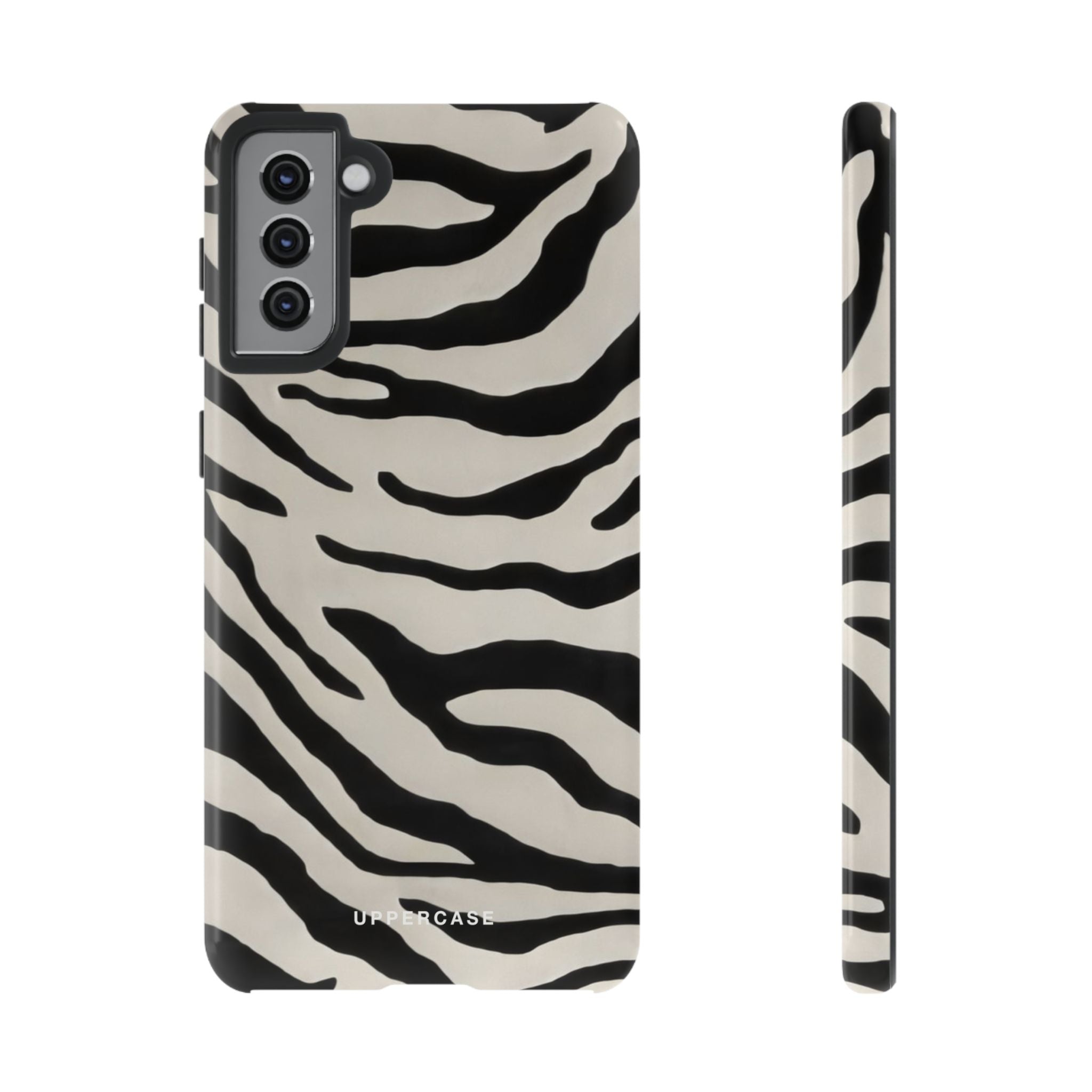 Nairobi Zebra - Strong Case