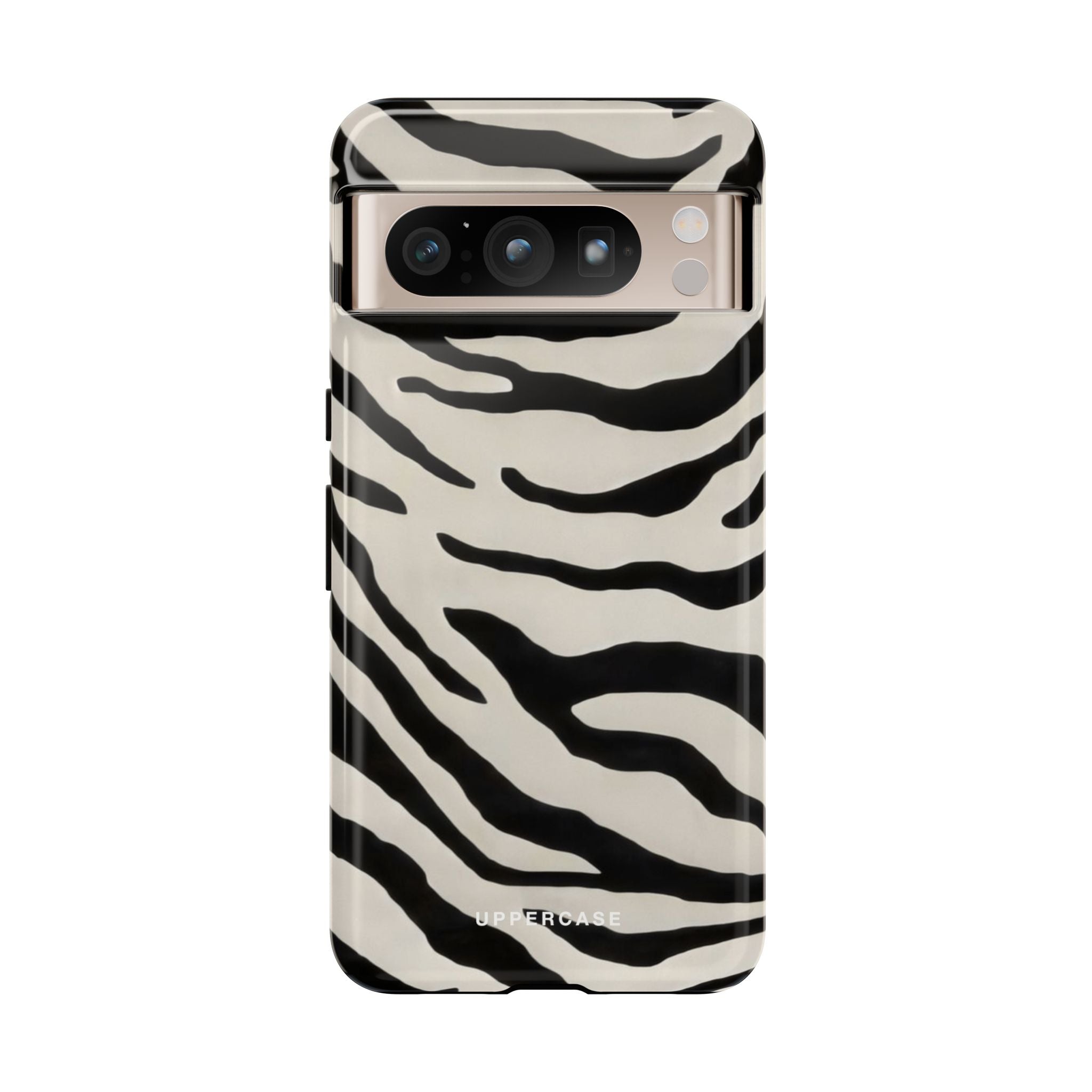 Nairobi Zebra - Strong Case