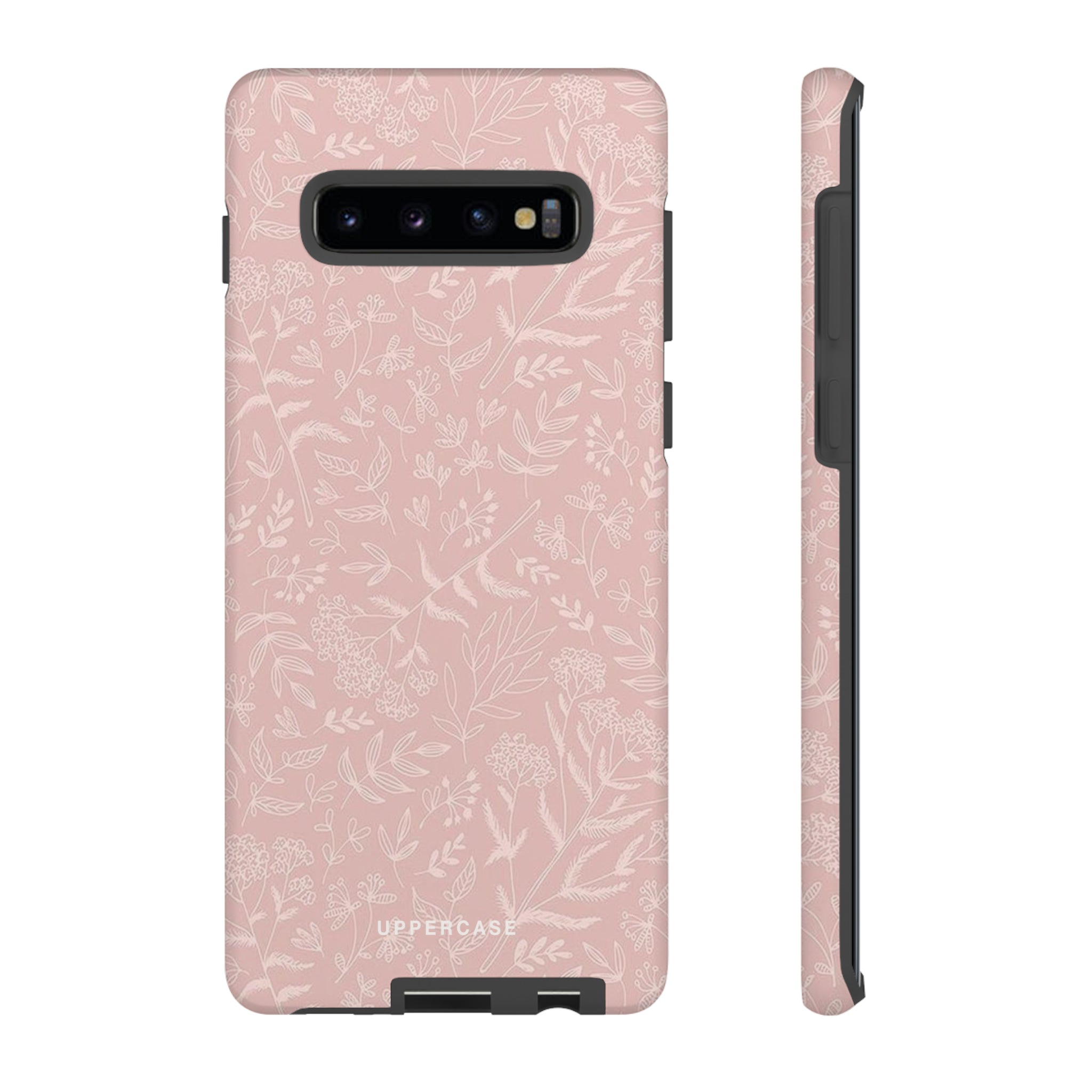 Floral pink - Strong Case