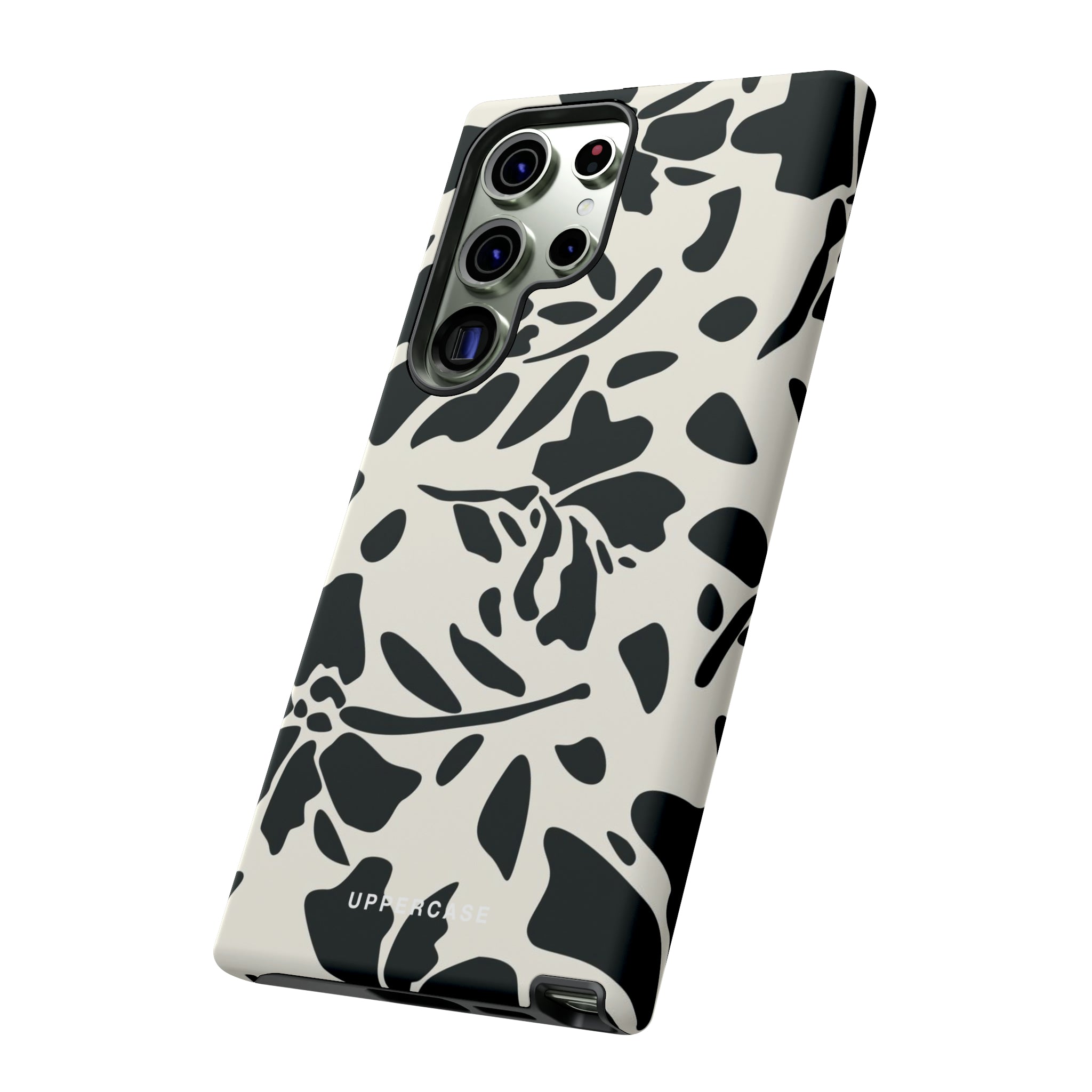 Floral Dalmatian - Strong Case