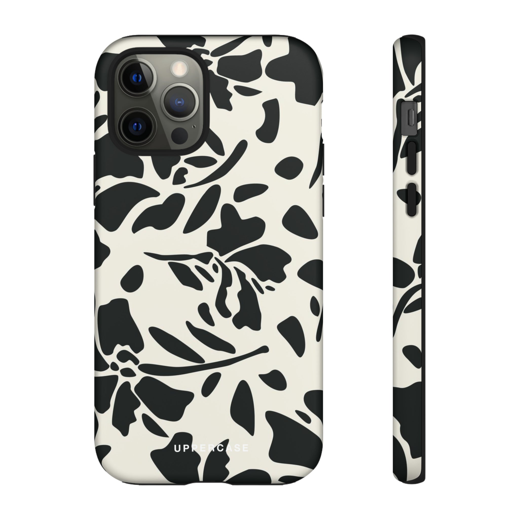 Floral Dalmatian - Strong Case