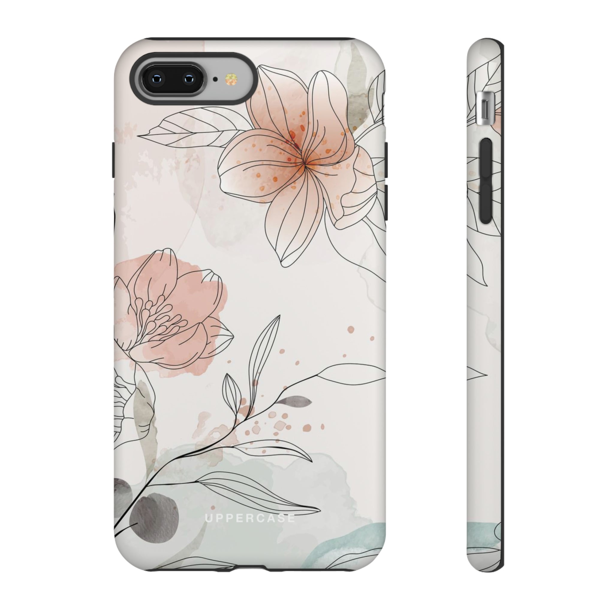 Watercolour Lily - Strong Case