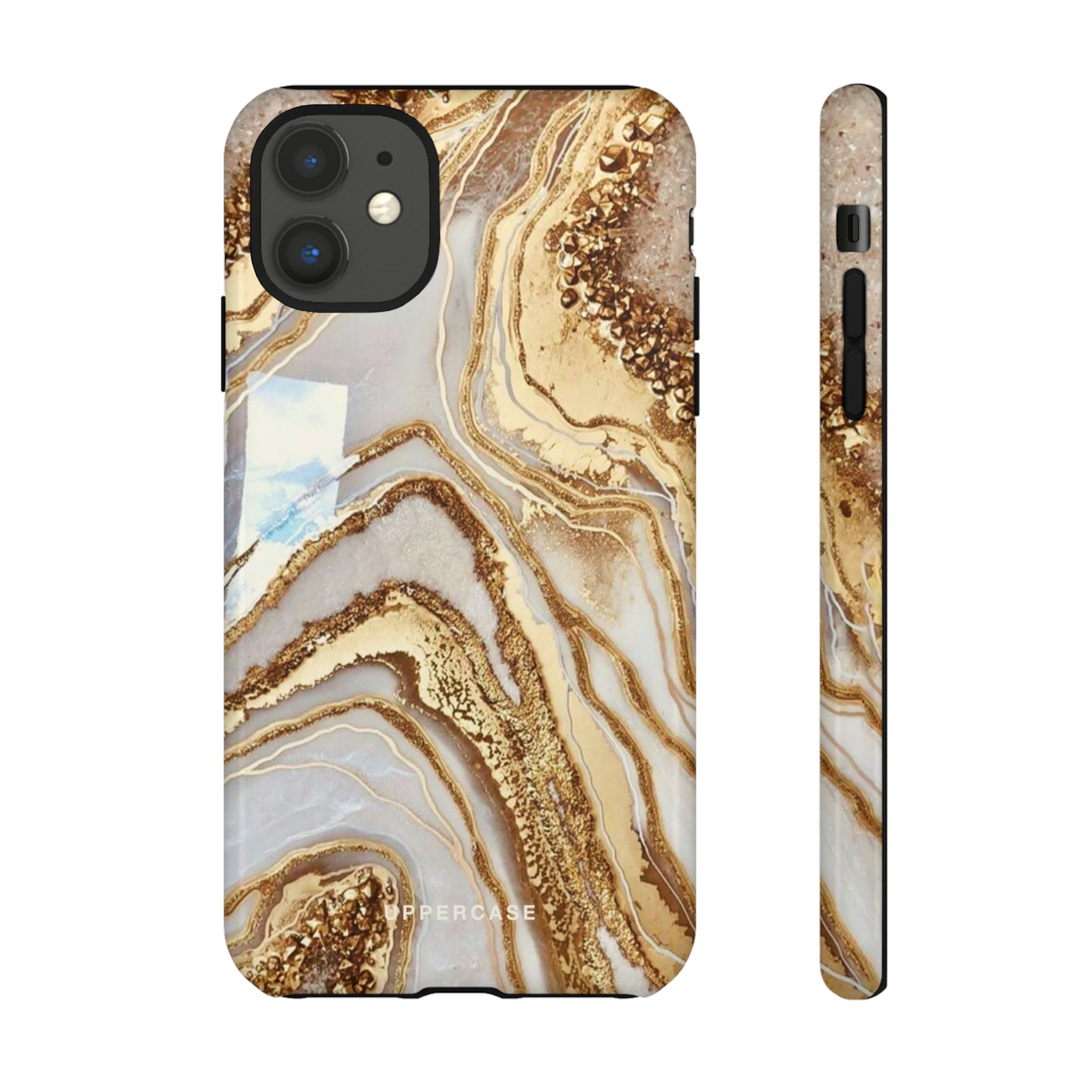 Golden Gloss - Strong Case