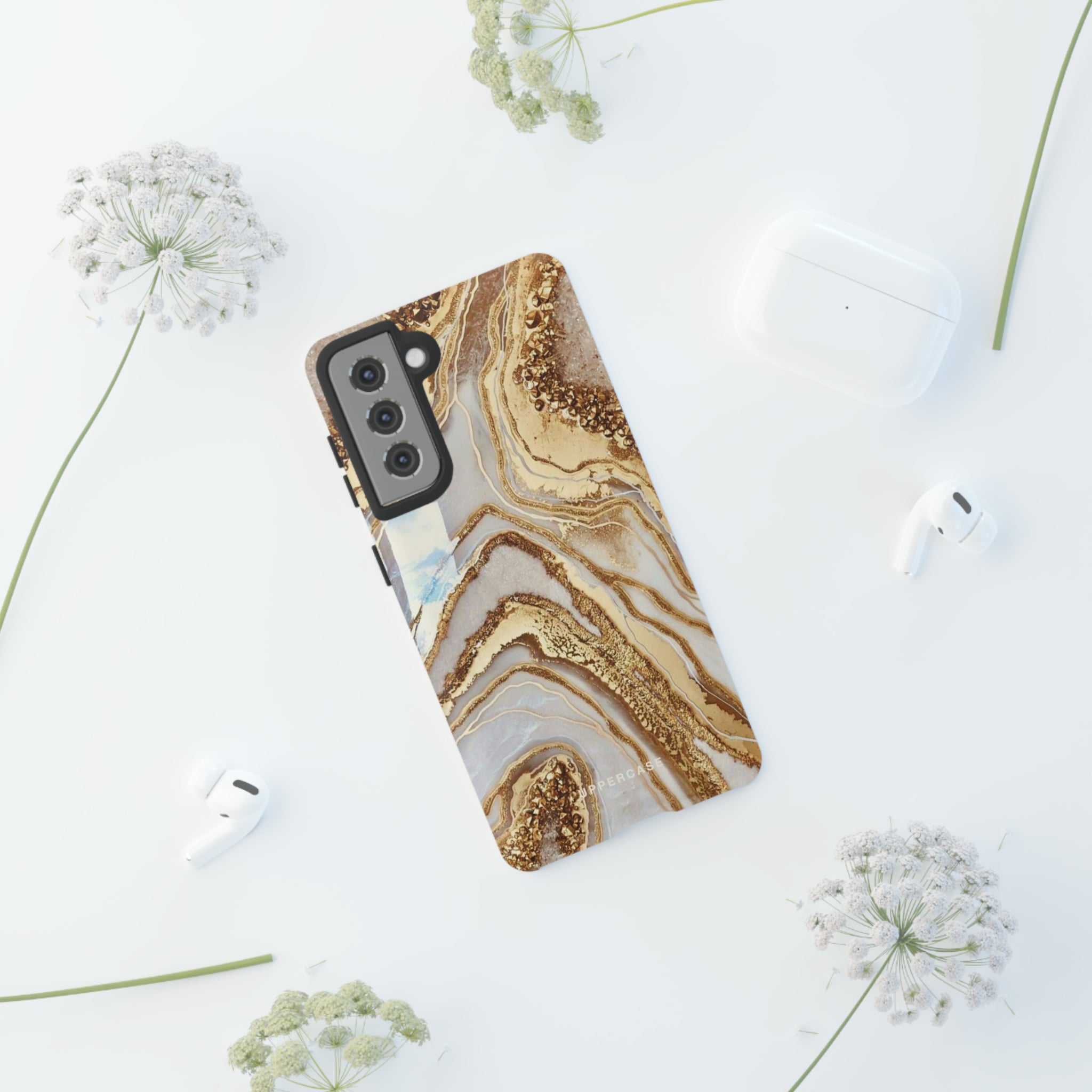 Golden Gloss - Strong Case