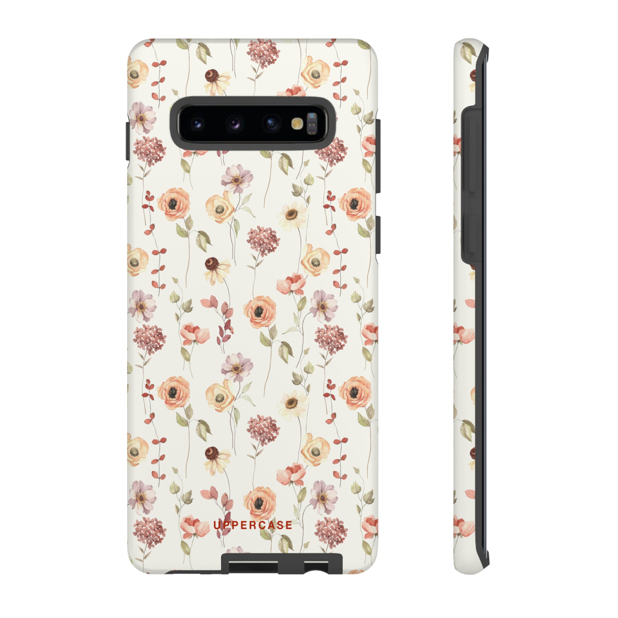 Flowery Bloom - Strong Case