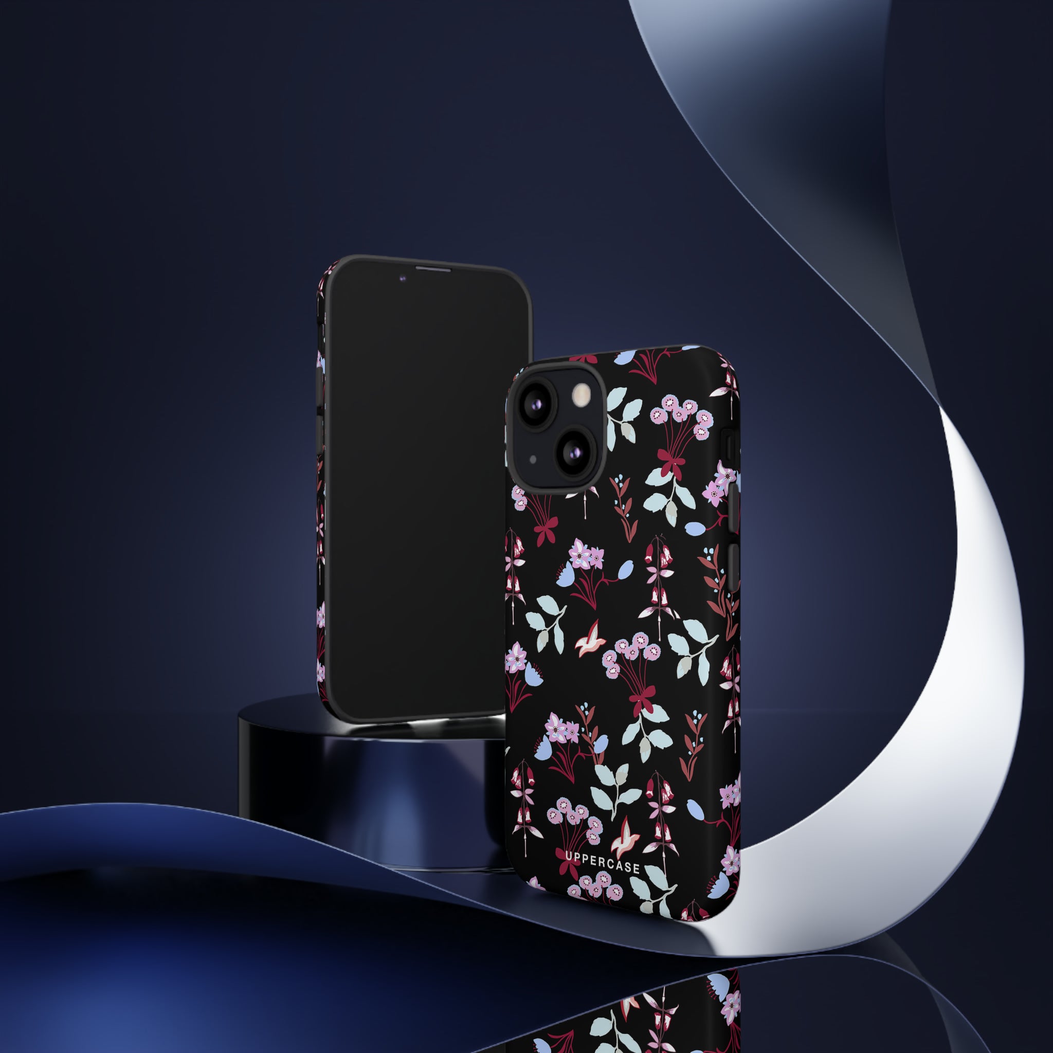 Floral Night - Strong Case