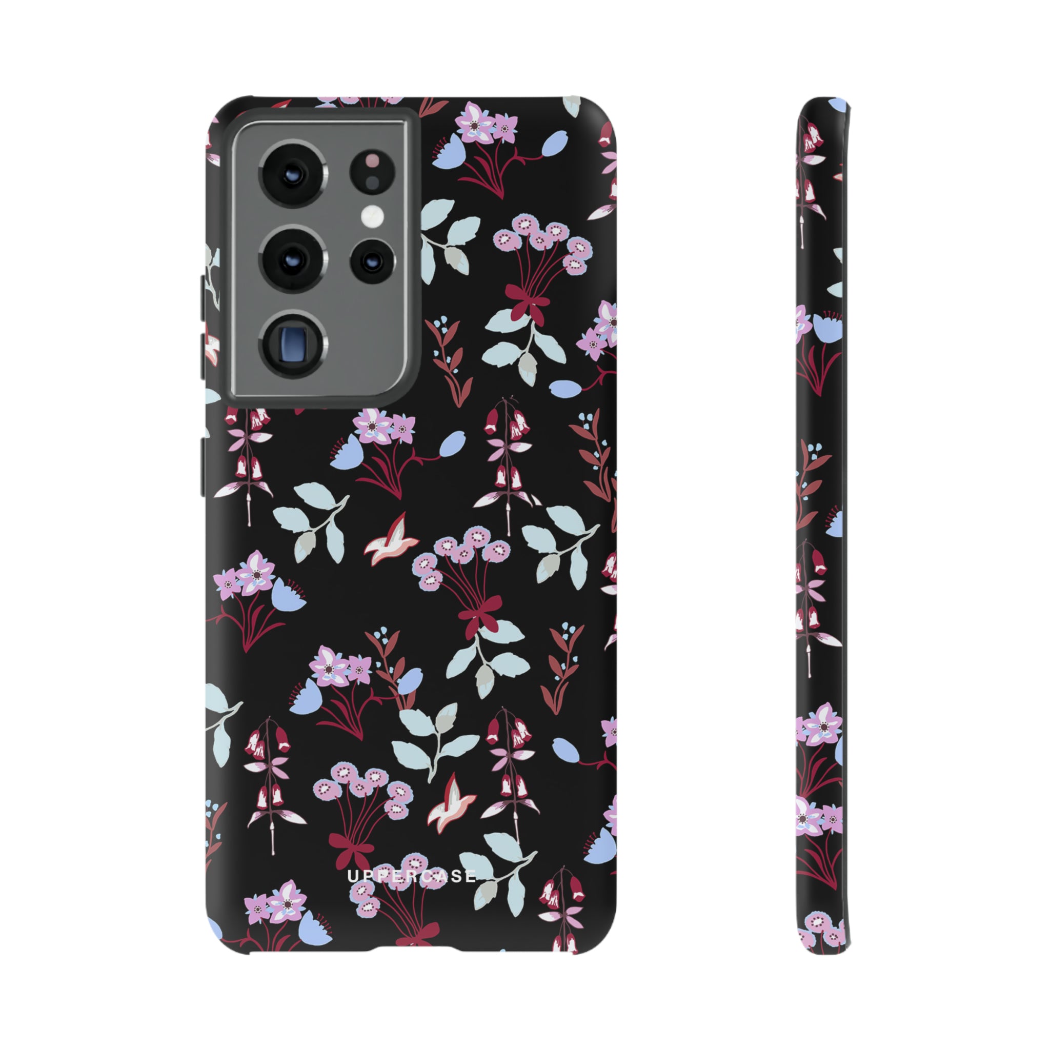 Floral Night - Strong Case