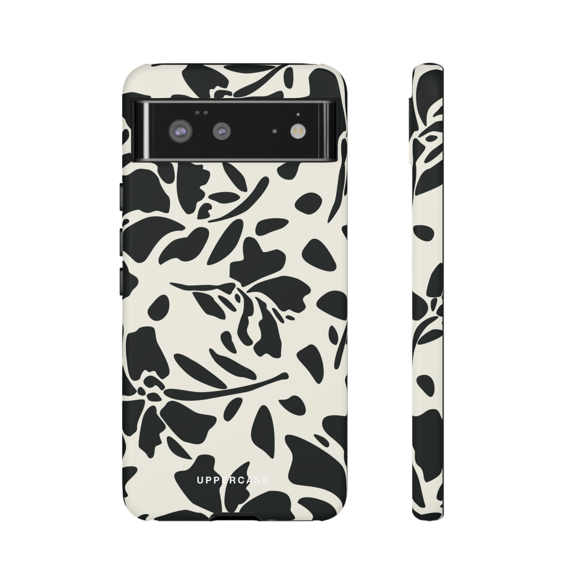 Floral Dalmatian - Strong Case