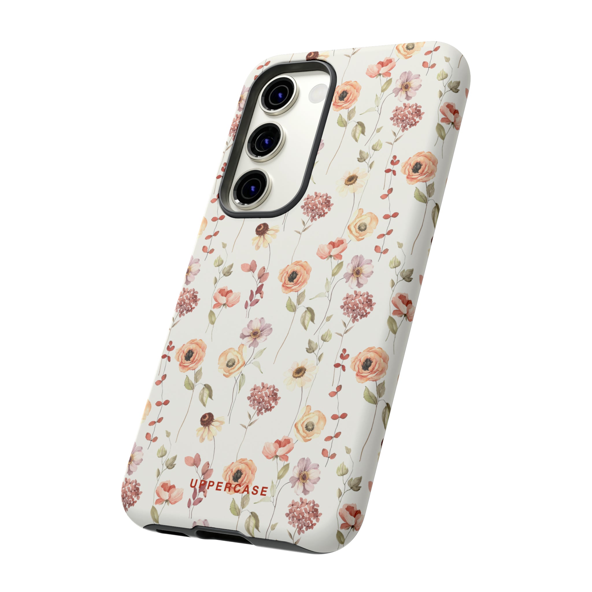 Flowery Bloom - Strong Case