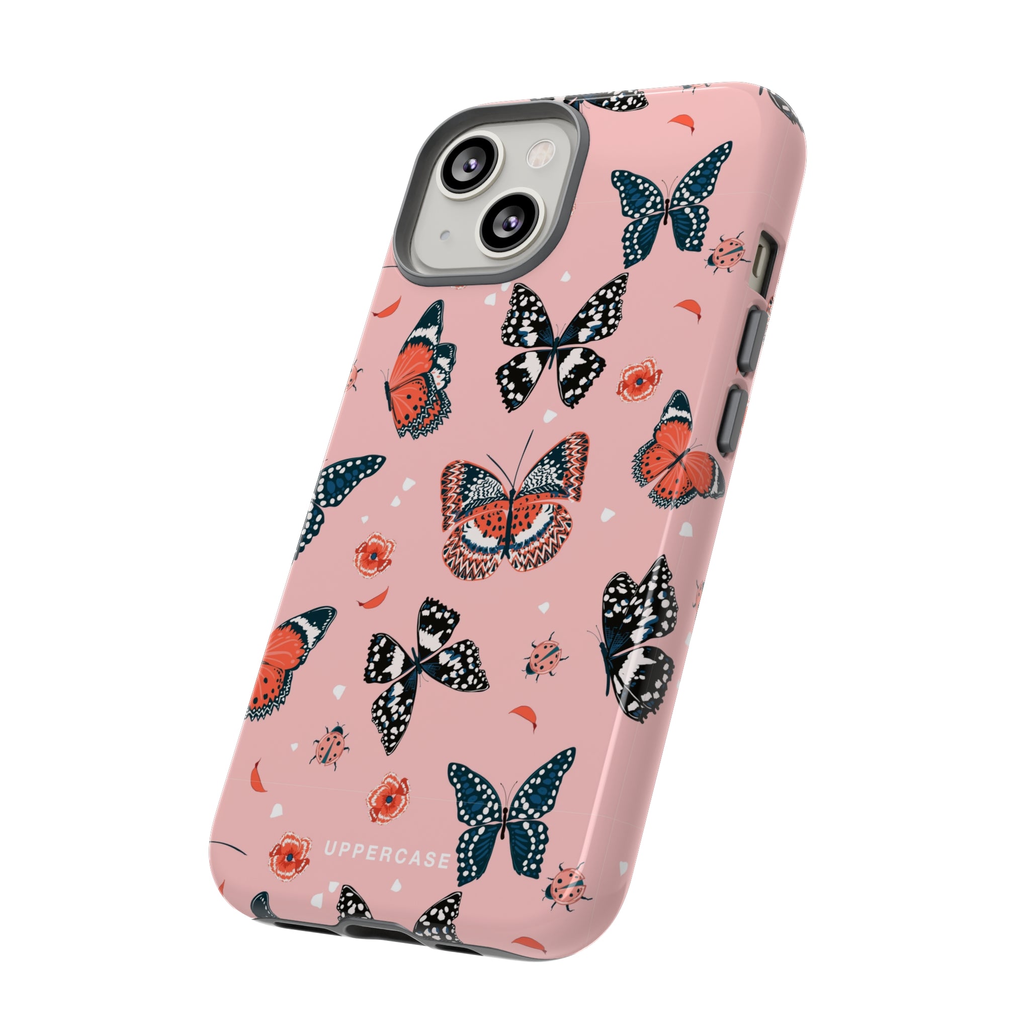 Butterfly Bloom - Strong Case