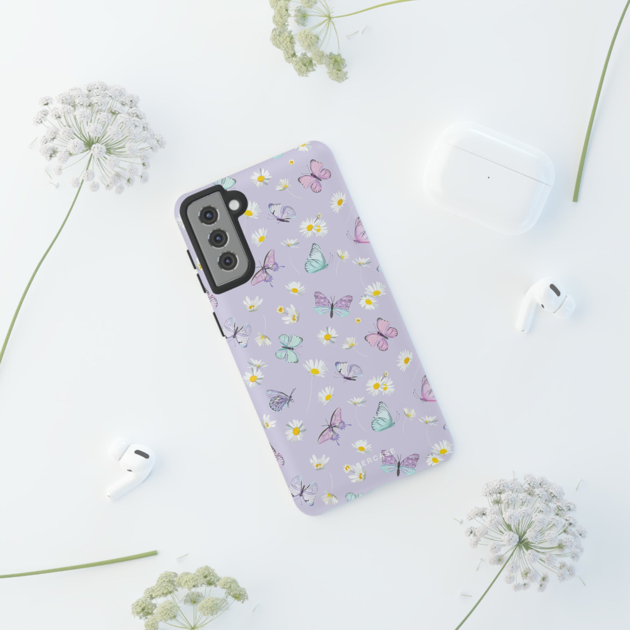 Lavender Daisy - Strong Case