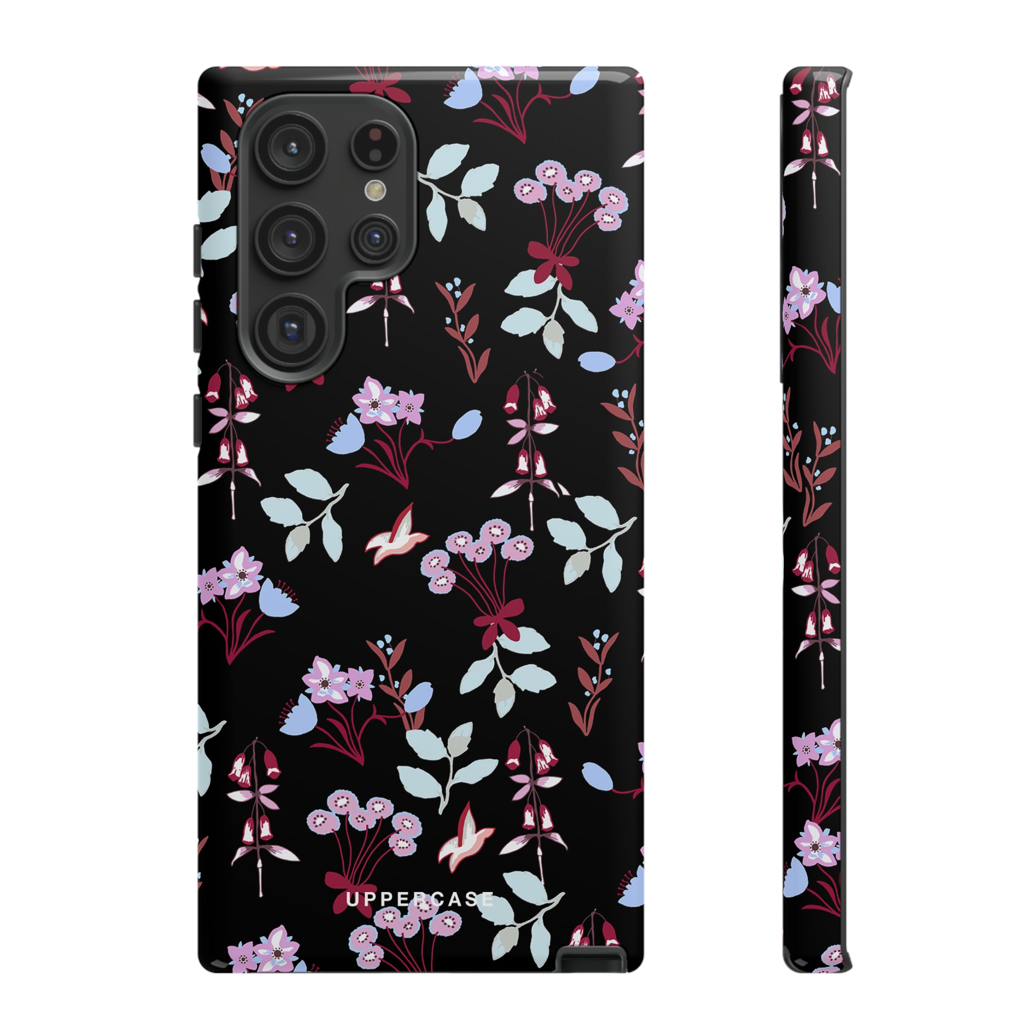 Floral Night - Strong Case