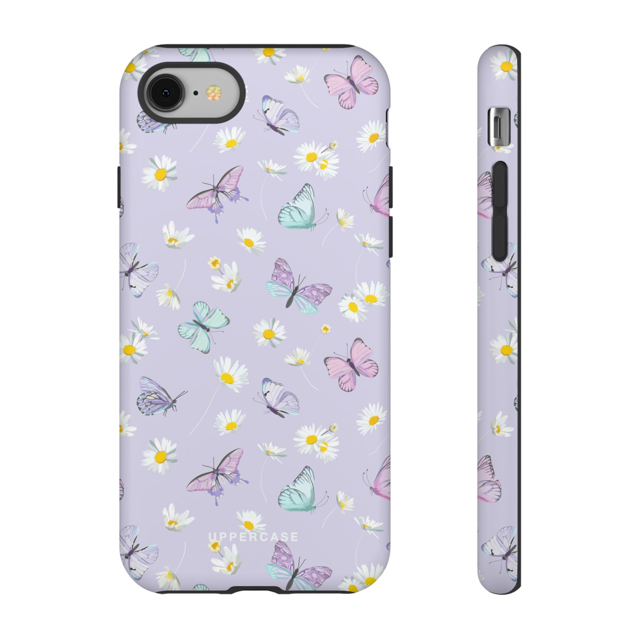 Lavender Daisy - Strong Case