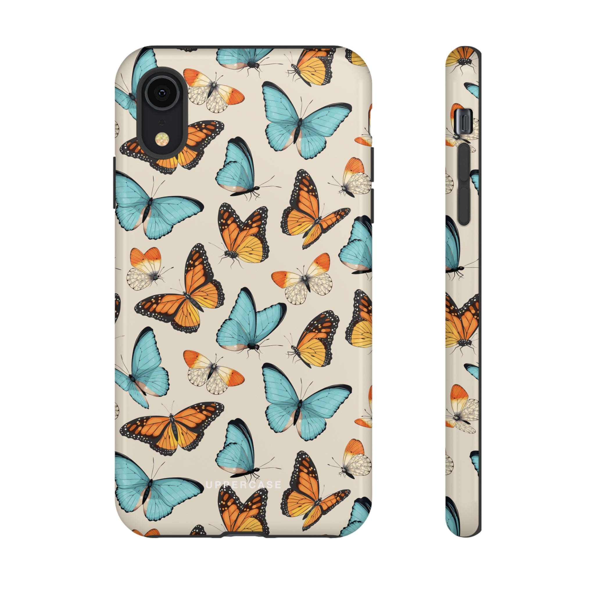 Butterfly Bella - Strong Case