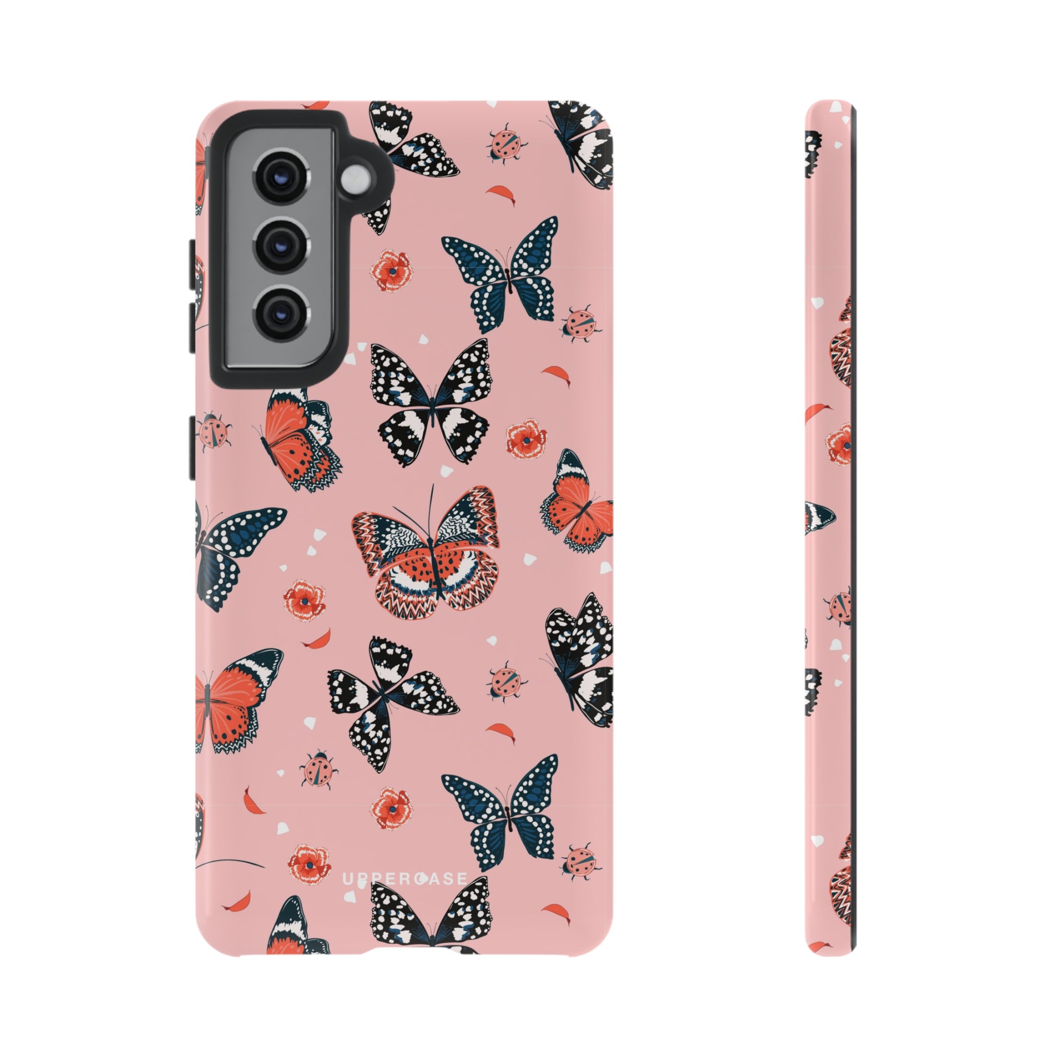 Butterfly Bloom - Strong Case