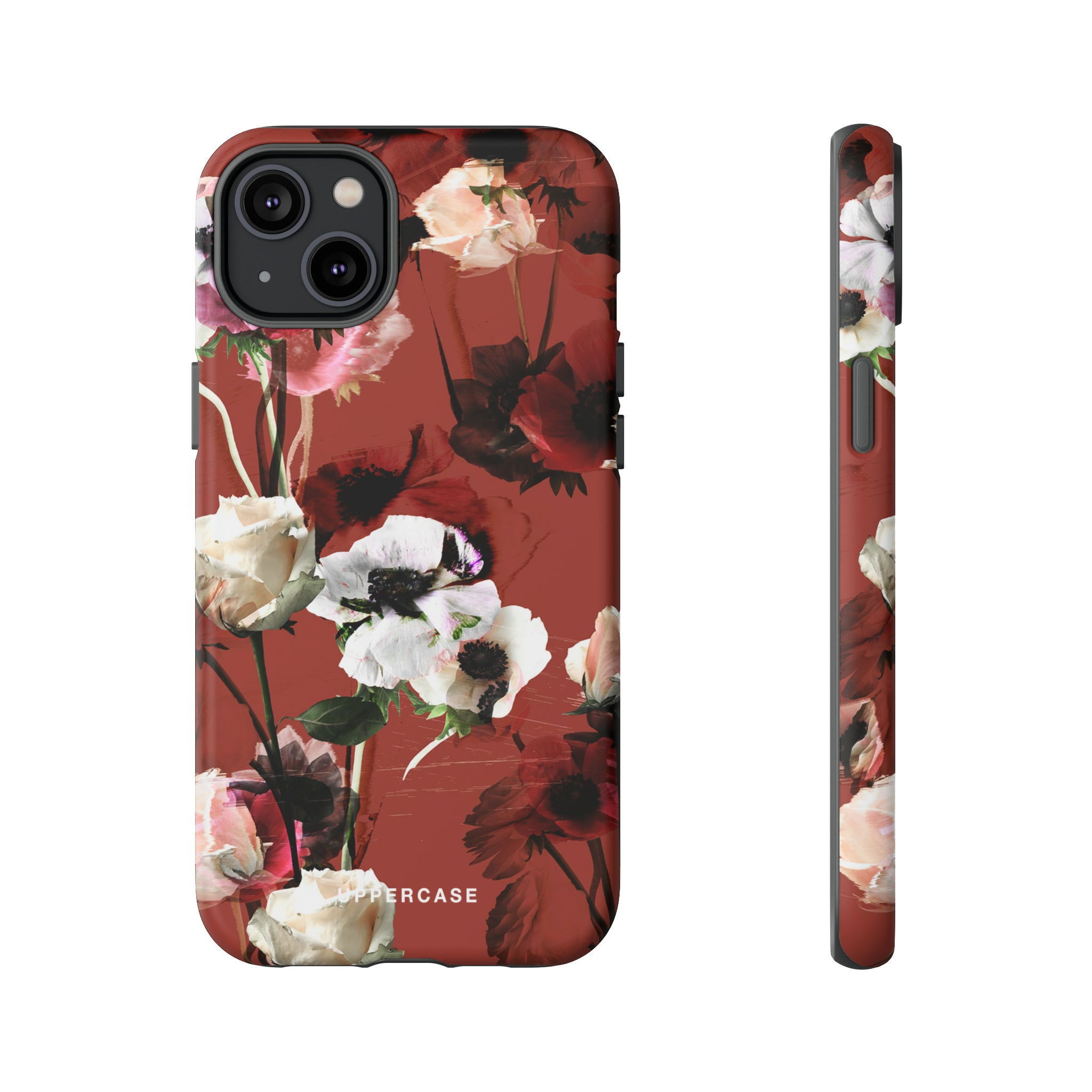 Crimson Rose - Strong Case