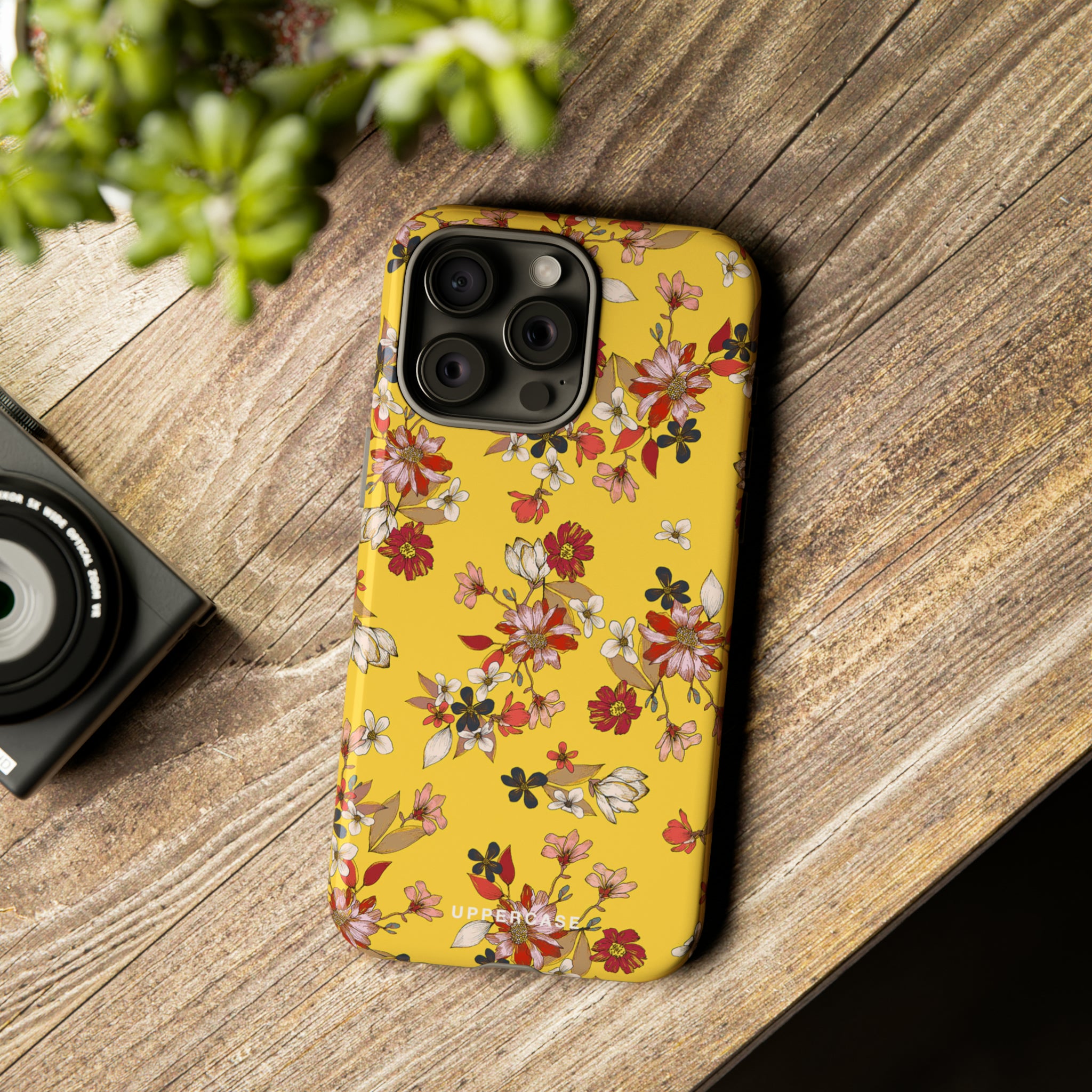 Daylight Floral - Strong Case