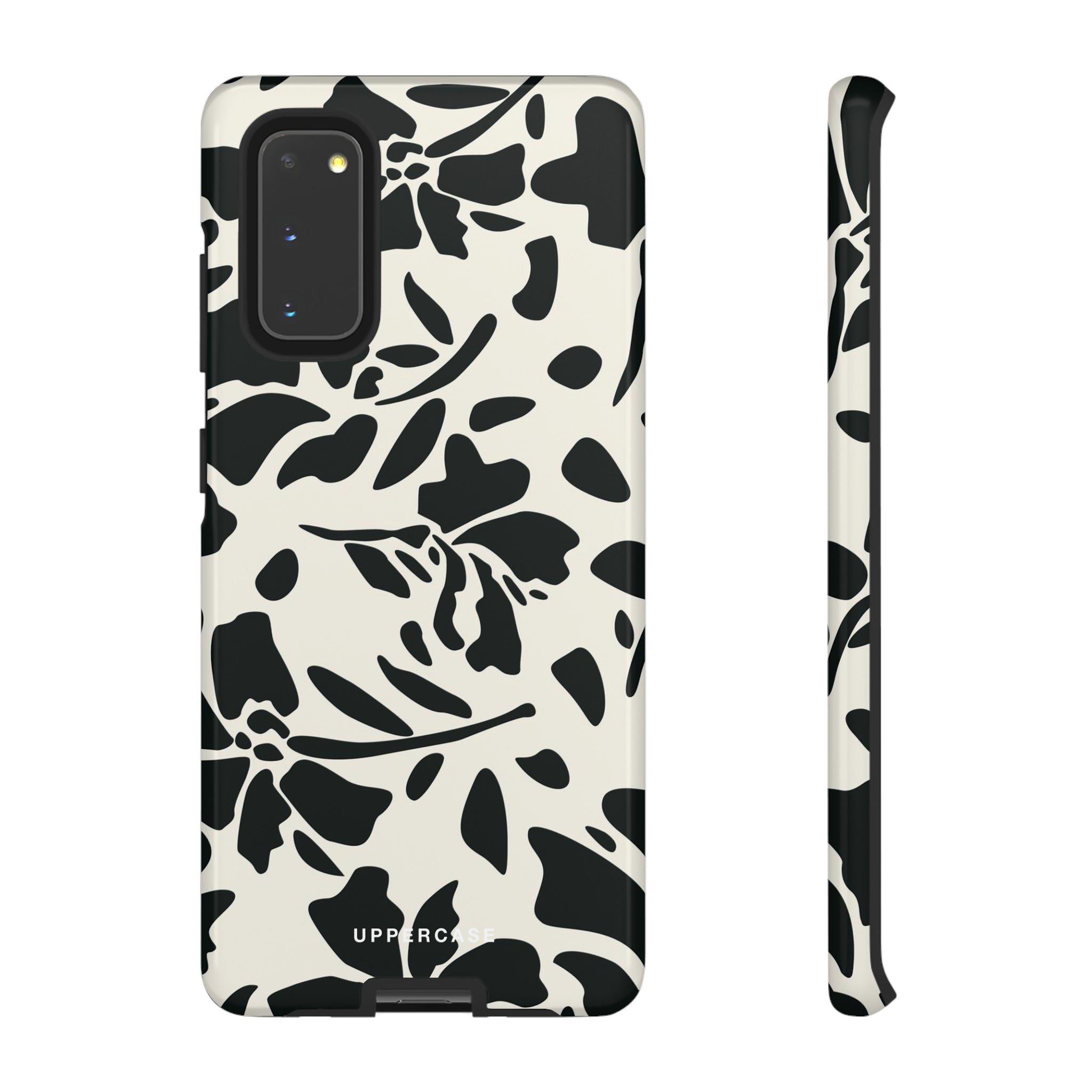 Floral Dalmatian - Strong Case