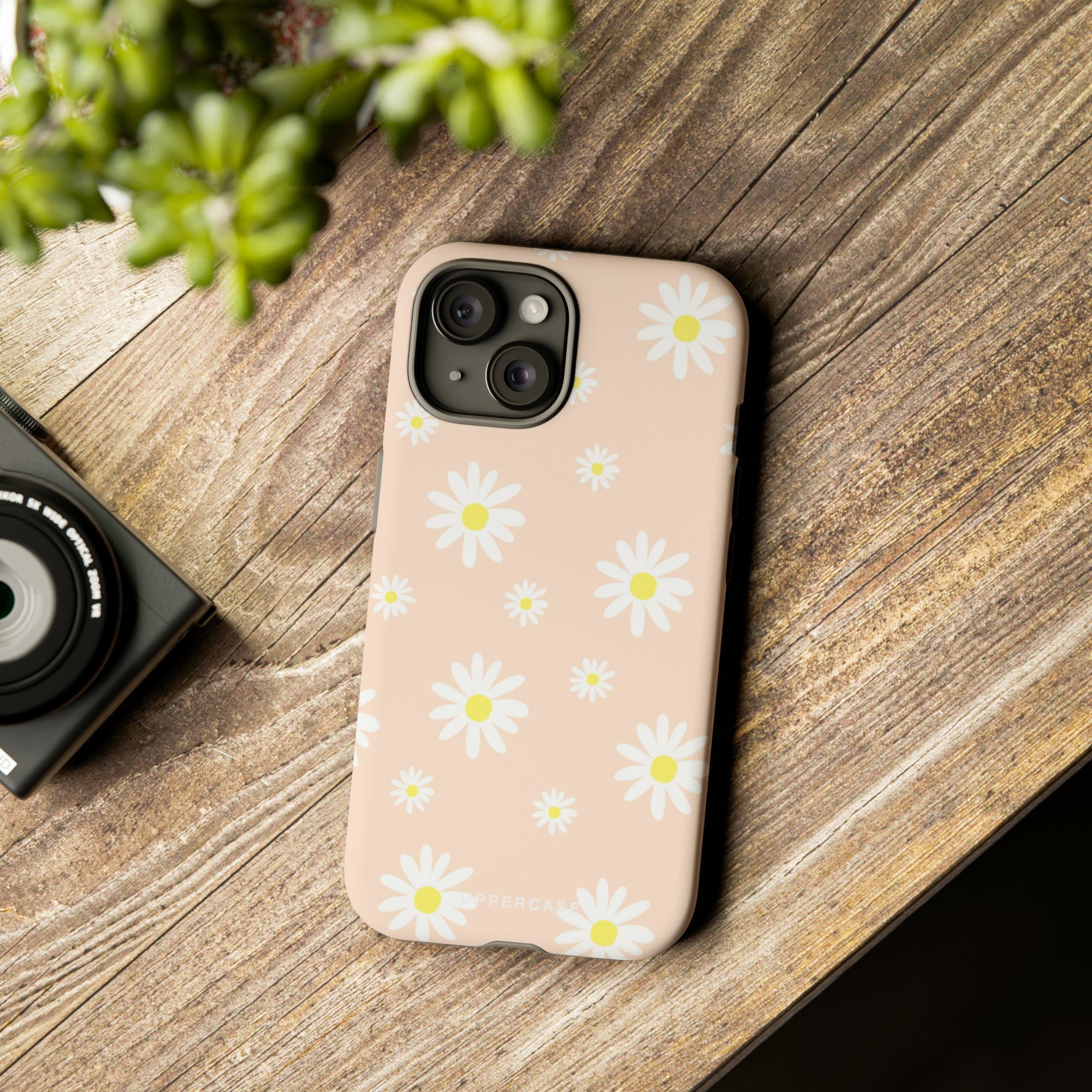 Blossomy Daisy - Strong Case