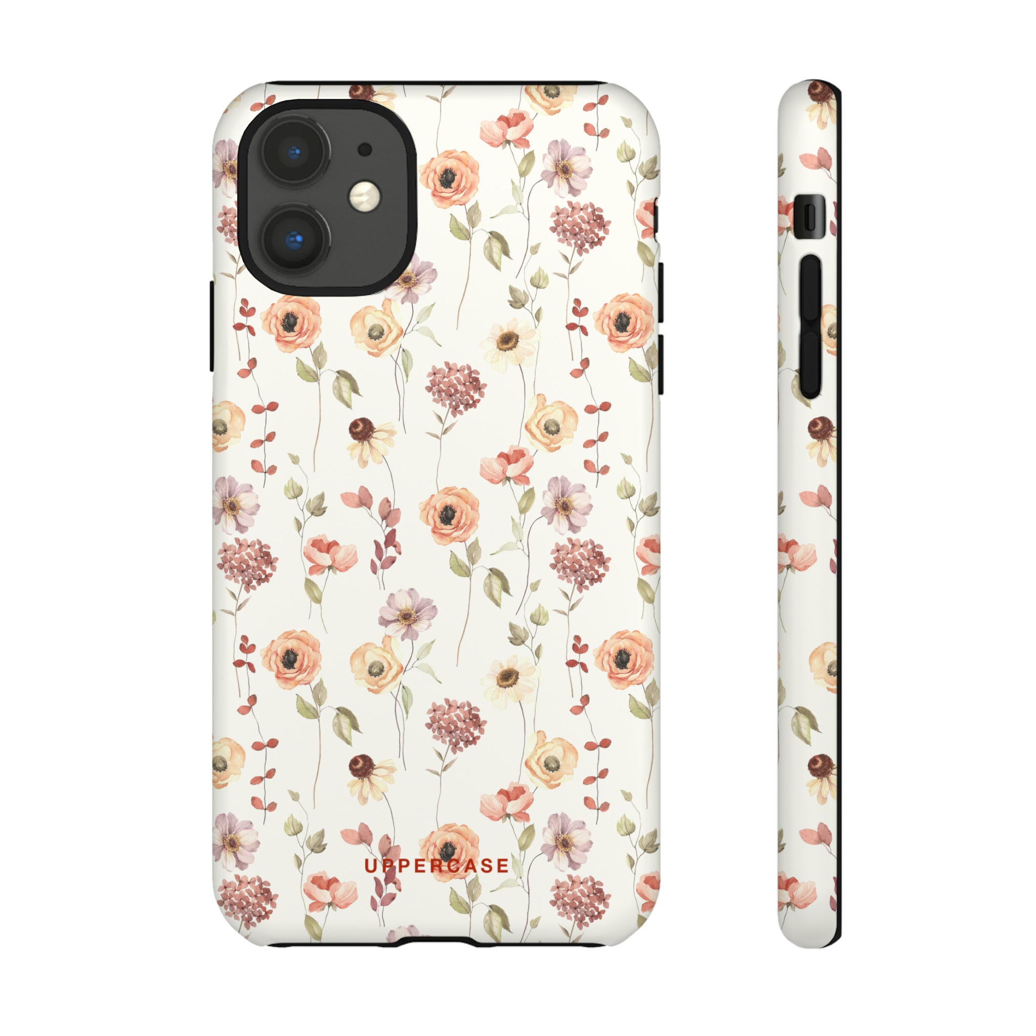 Flowery Bloom - Strong Case