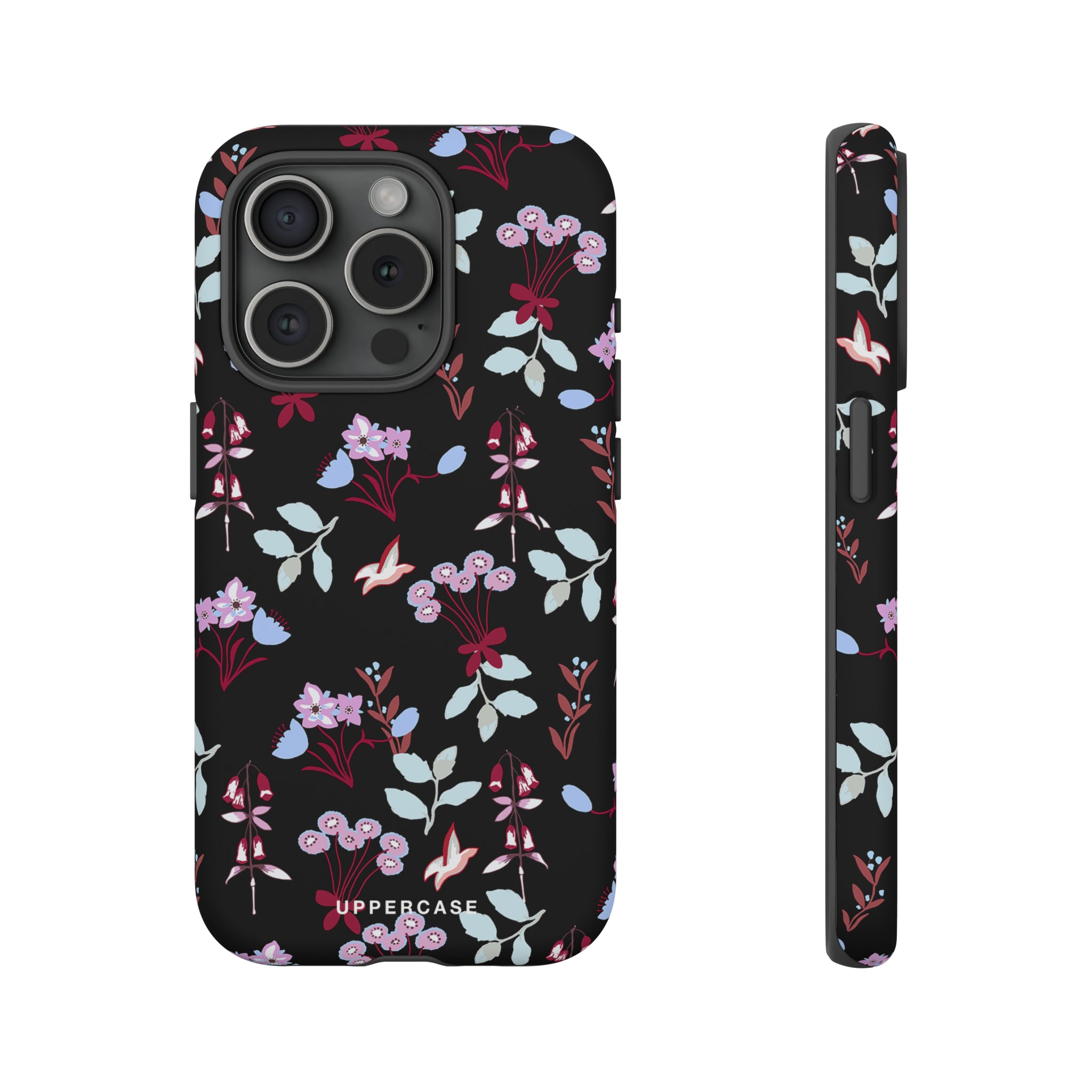 Floral Night - Strong Case