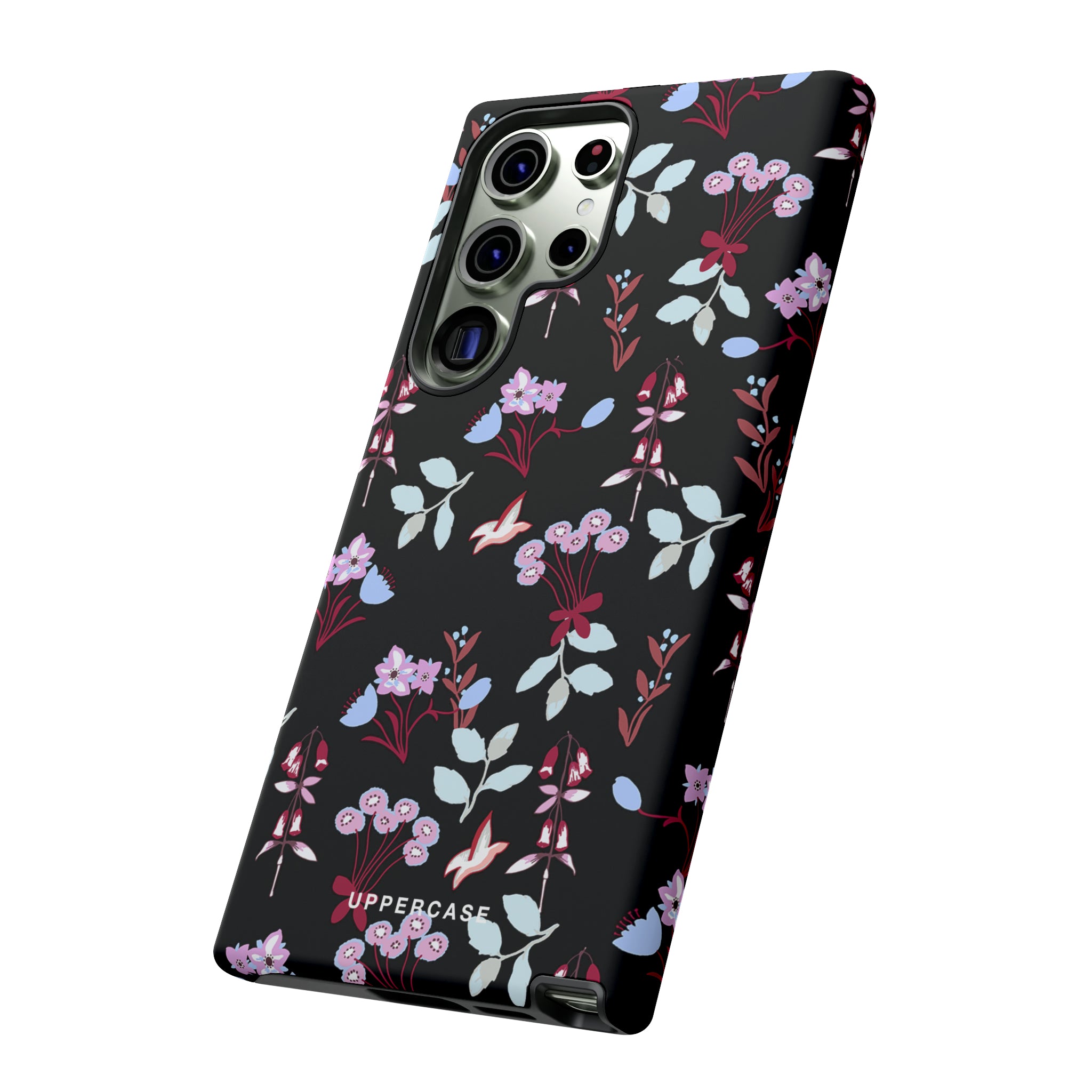 Floral Night - Strong Case