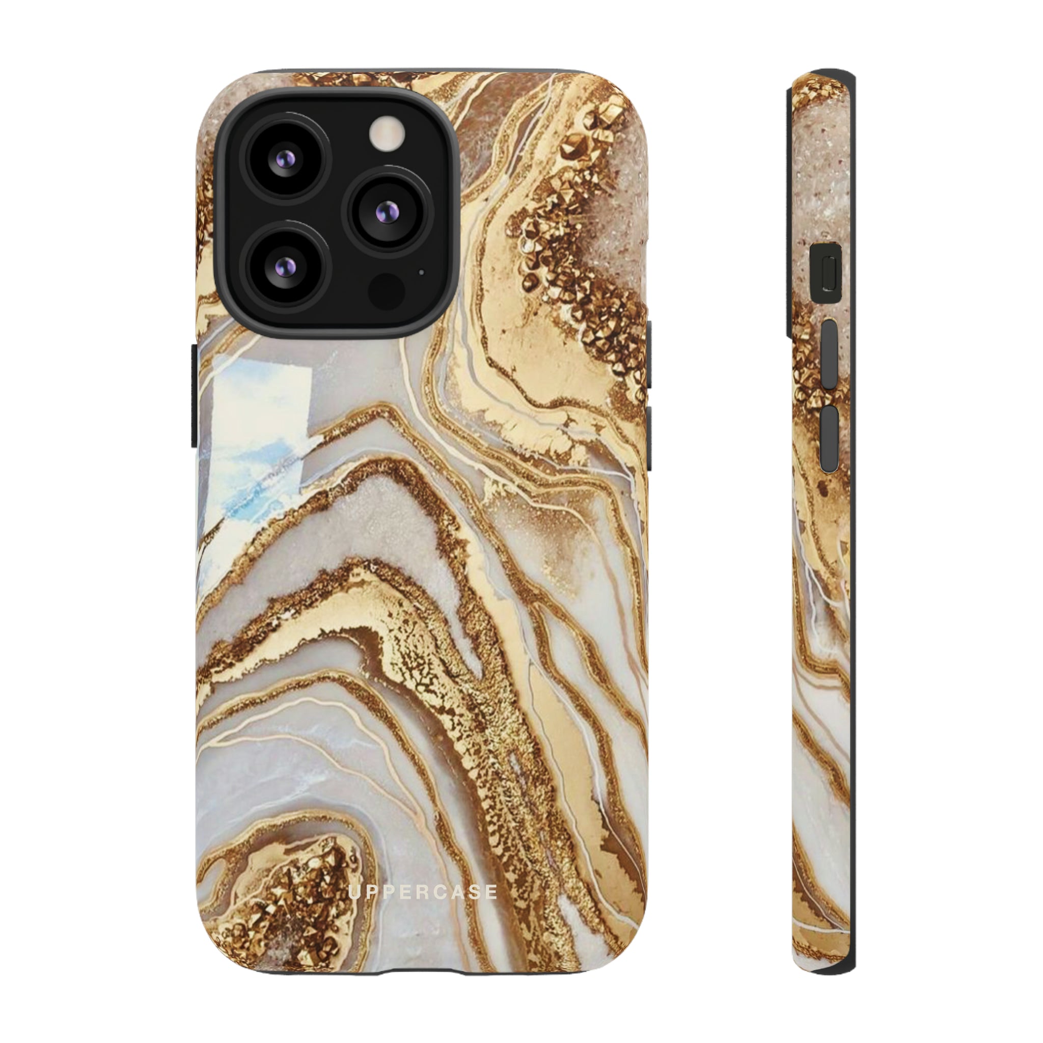 Golden Gloss - Strong Case