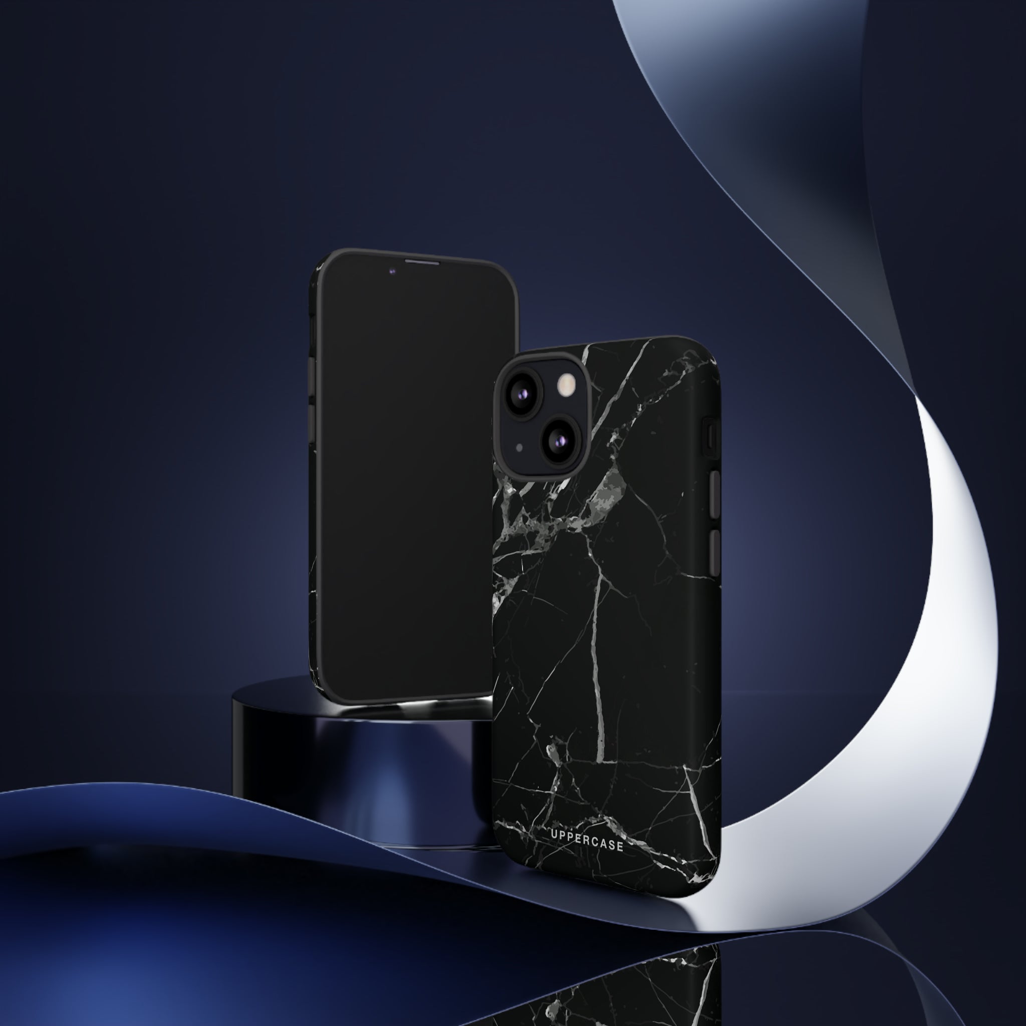 Midnight Marble - Strong Case