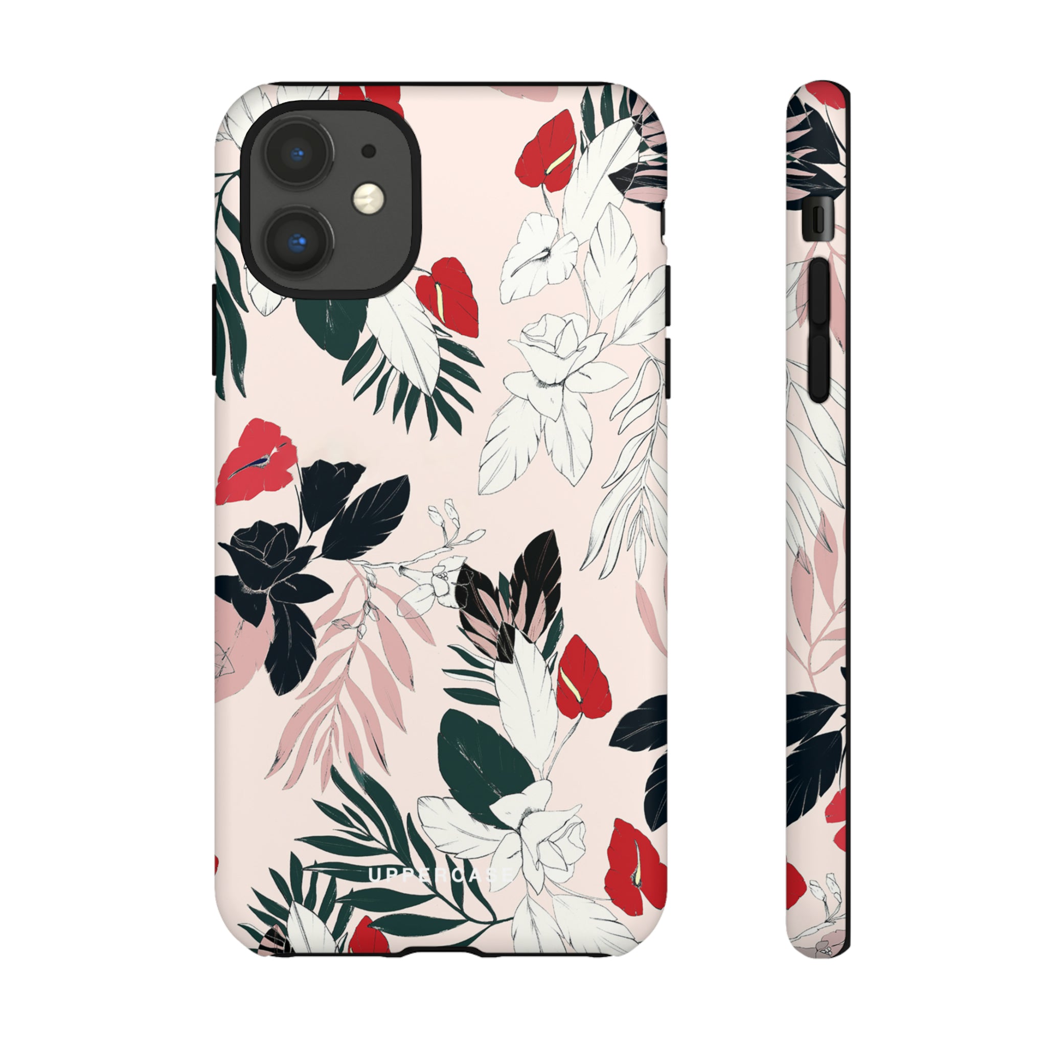 Floral Paradise - Strong Case