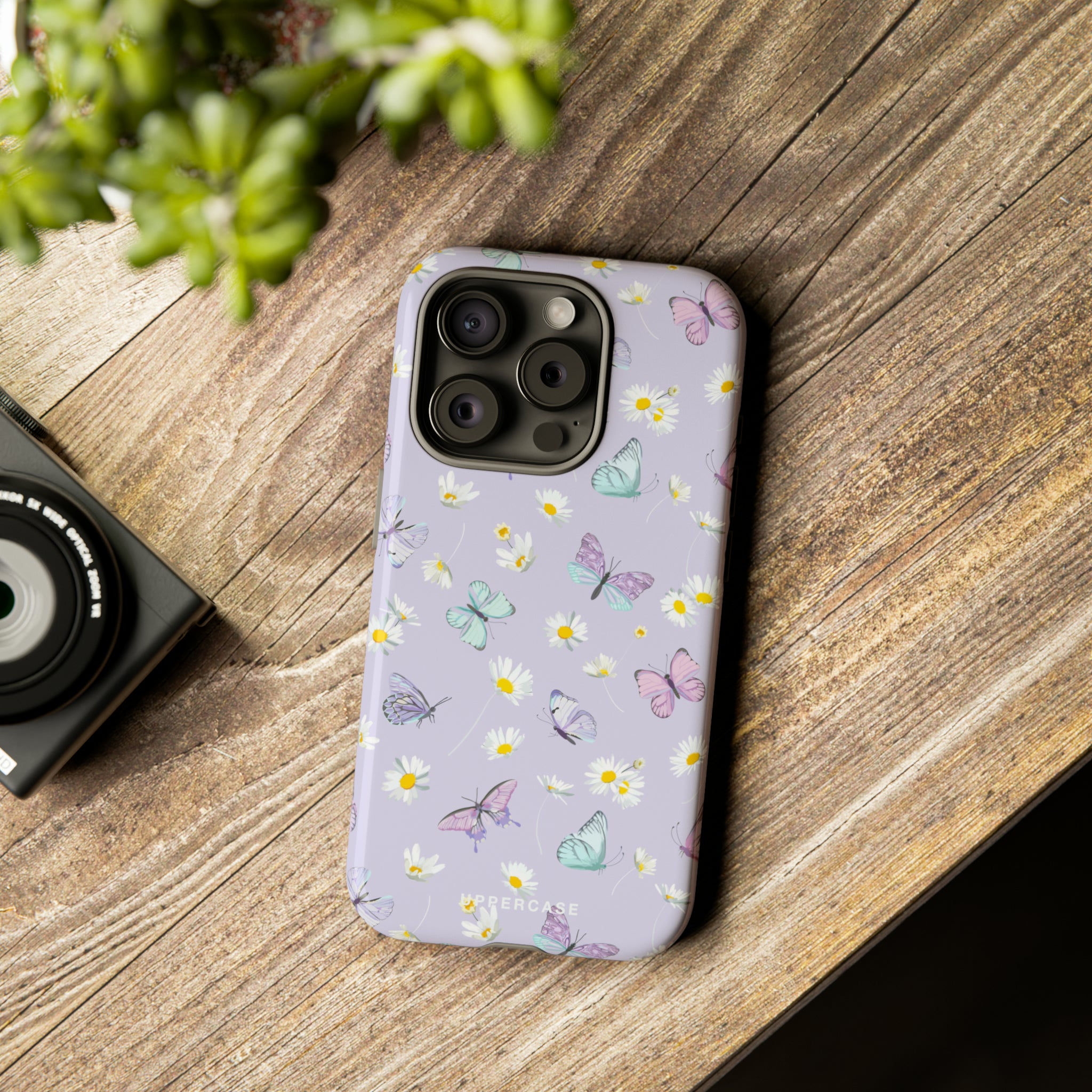 Lavender Daisy - Strong Case