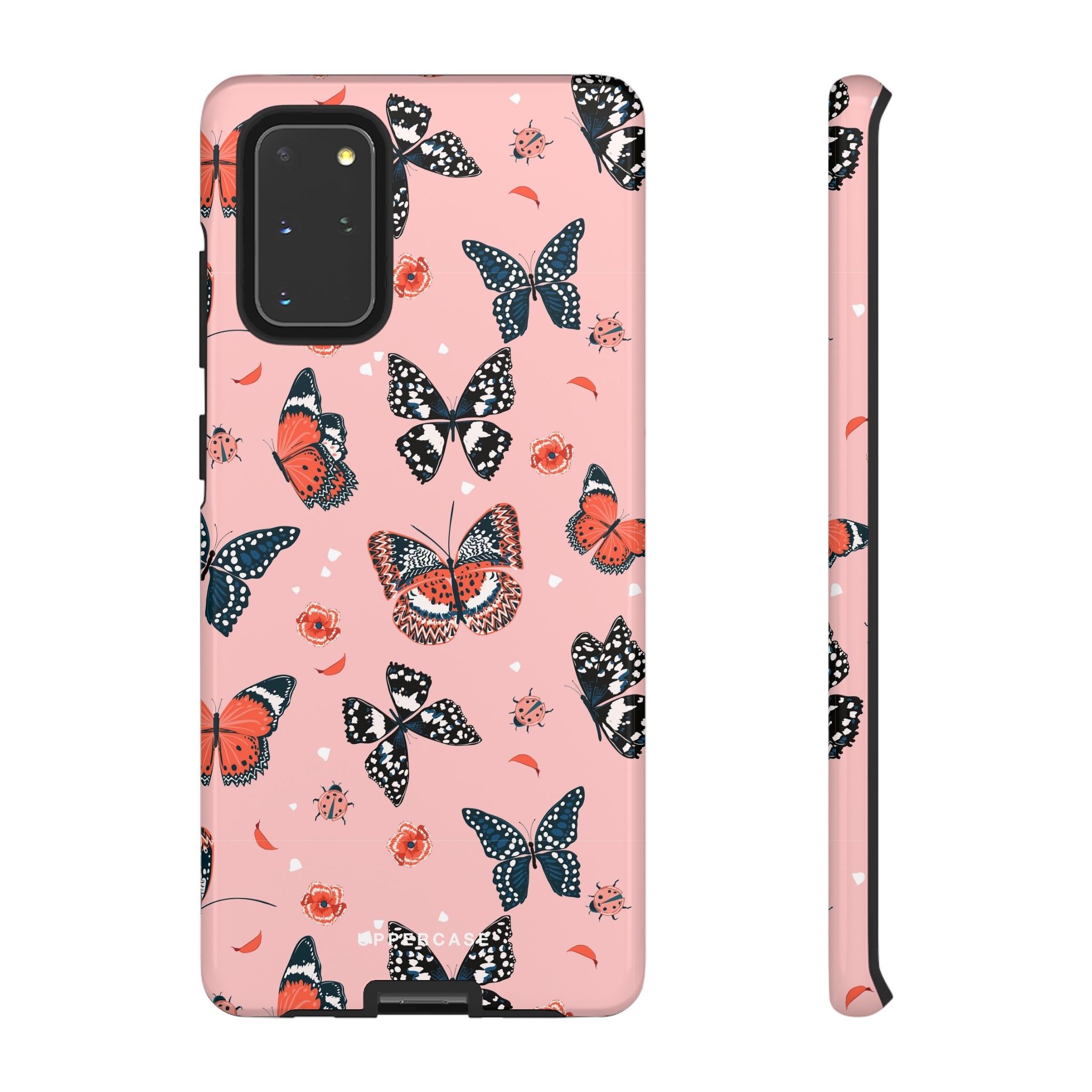 Butterfly Bloom - Strong Case