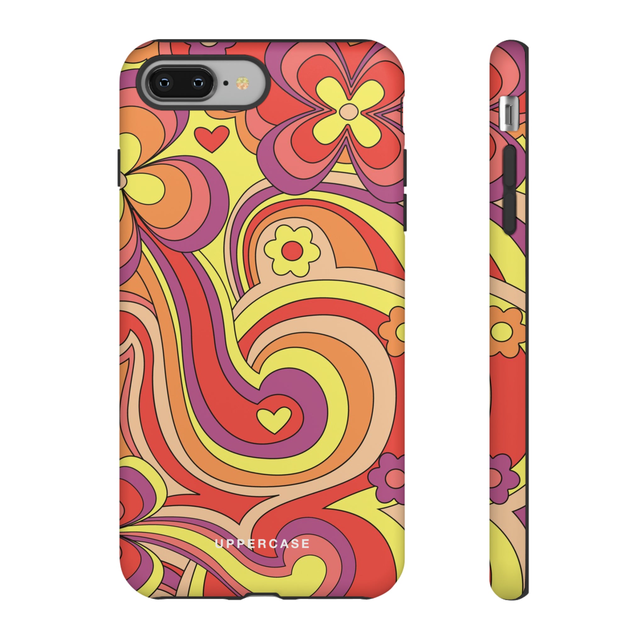 Flower Power - Strong Case