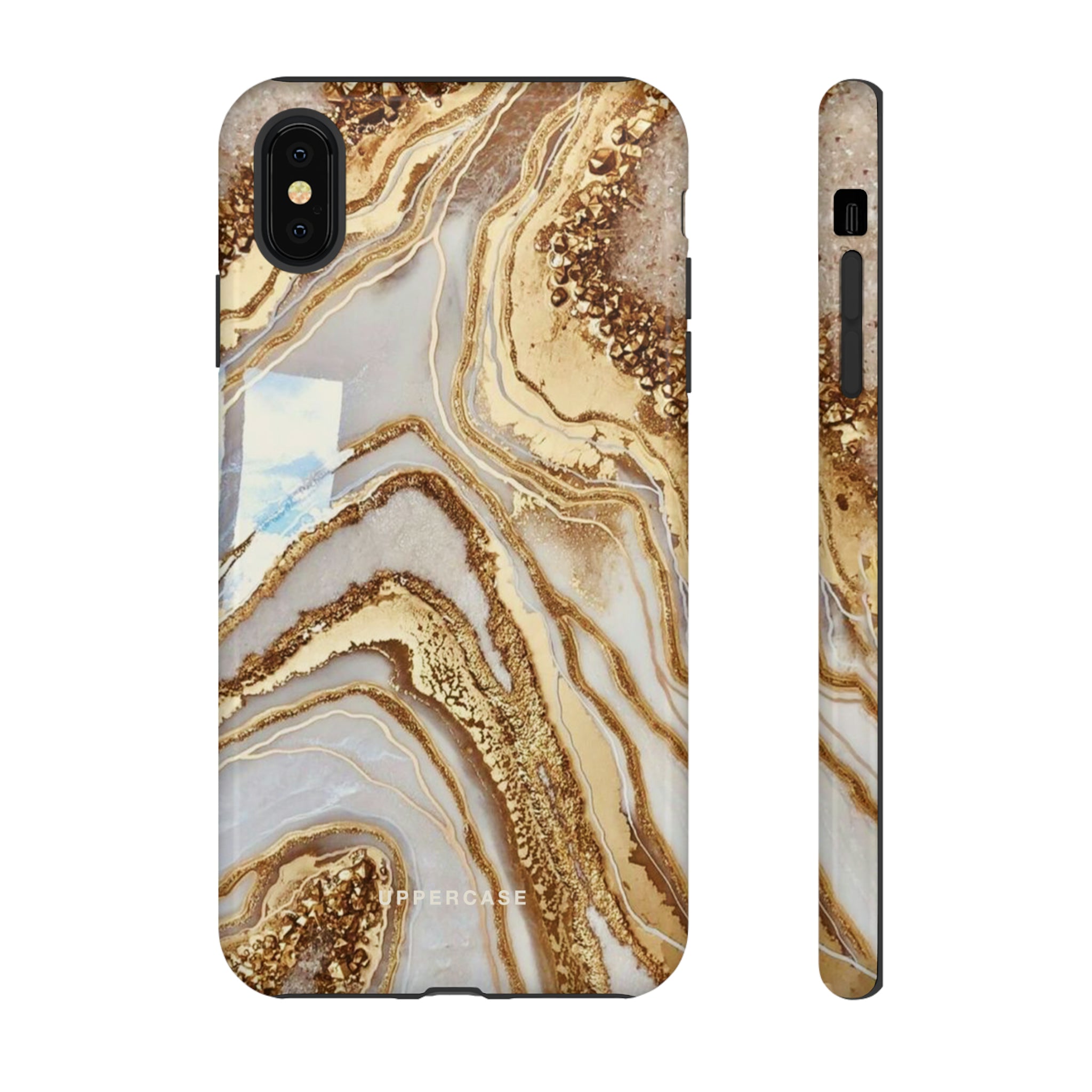 Golden Gloss - Strong Case