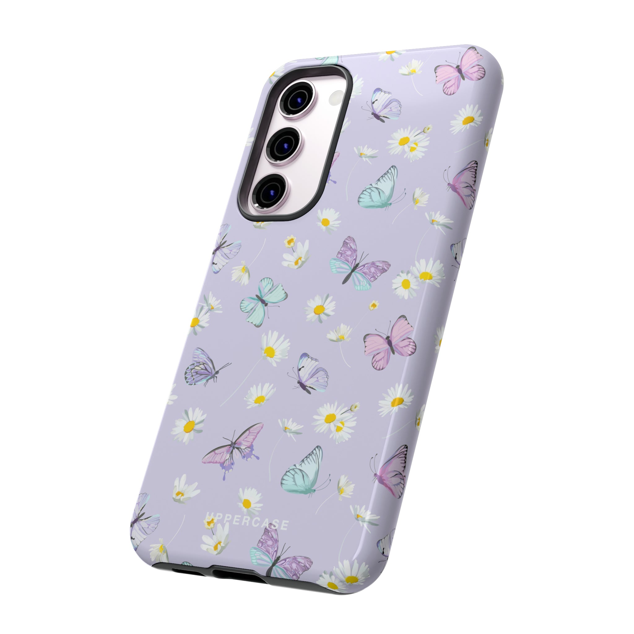 Lavender Daisy - Strong Case