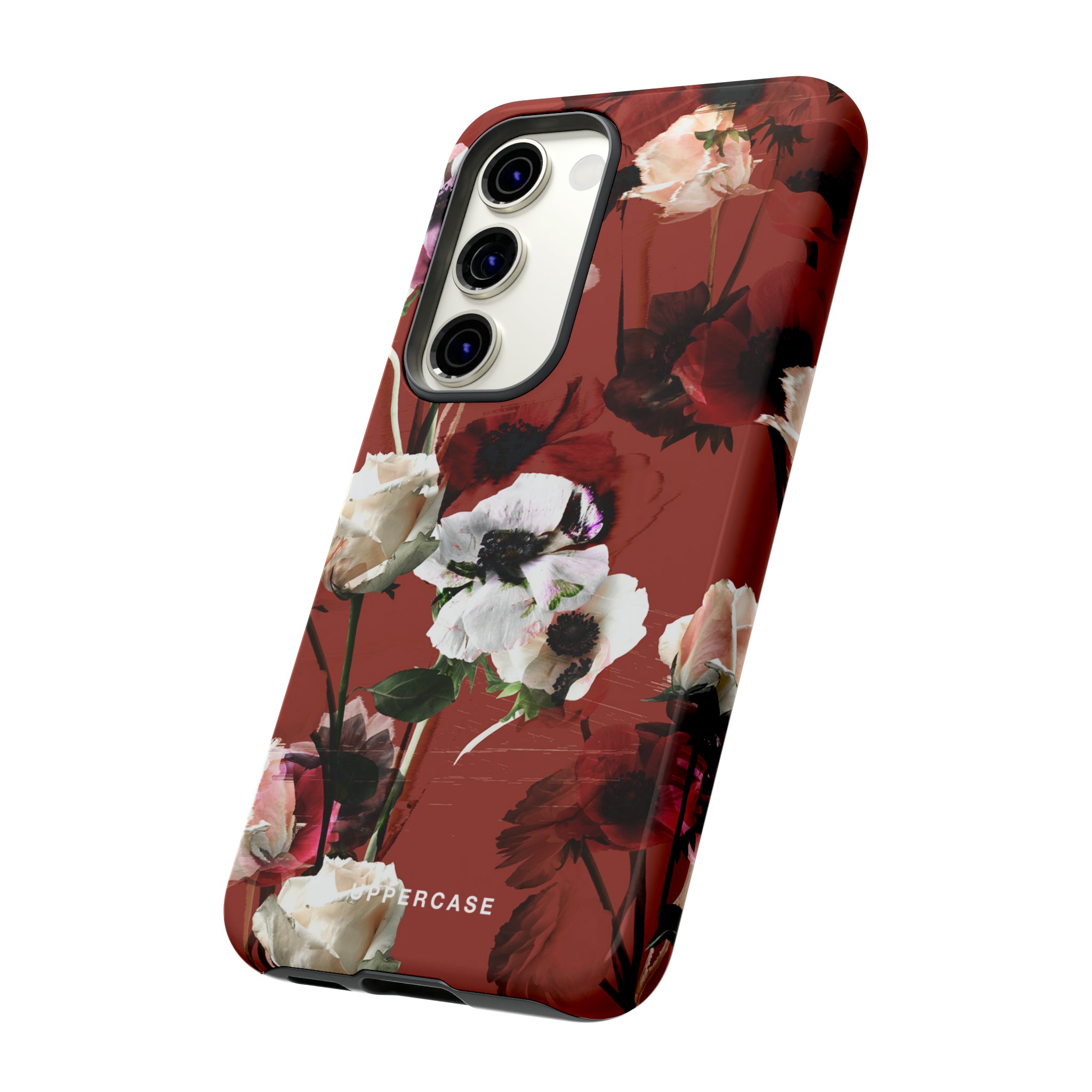 Crimson Rose - Strong Case