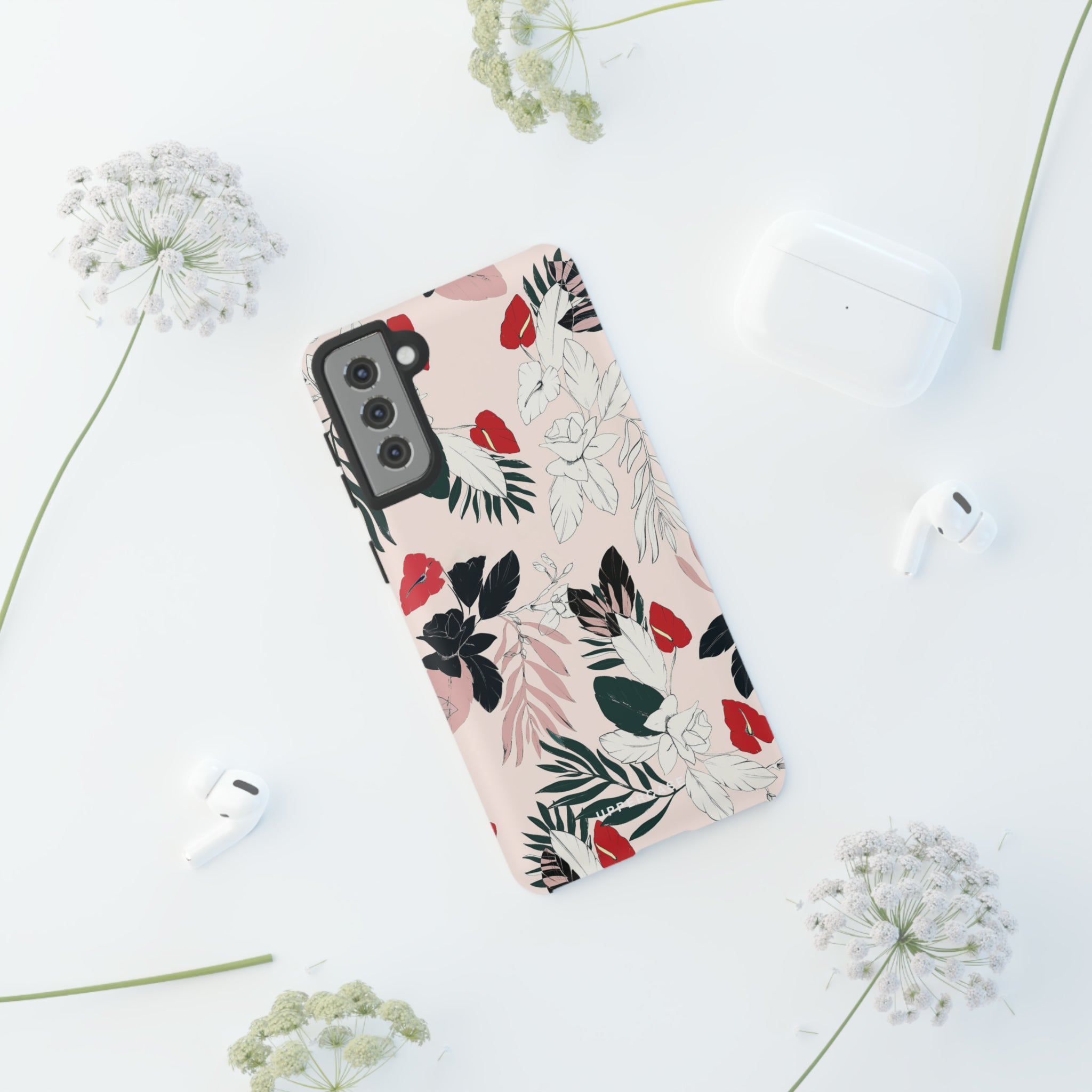 Floral Paradise - Strong Case