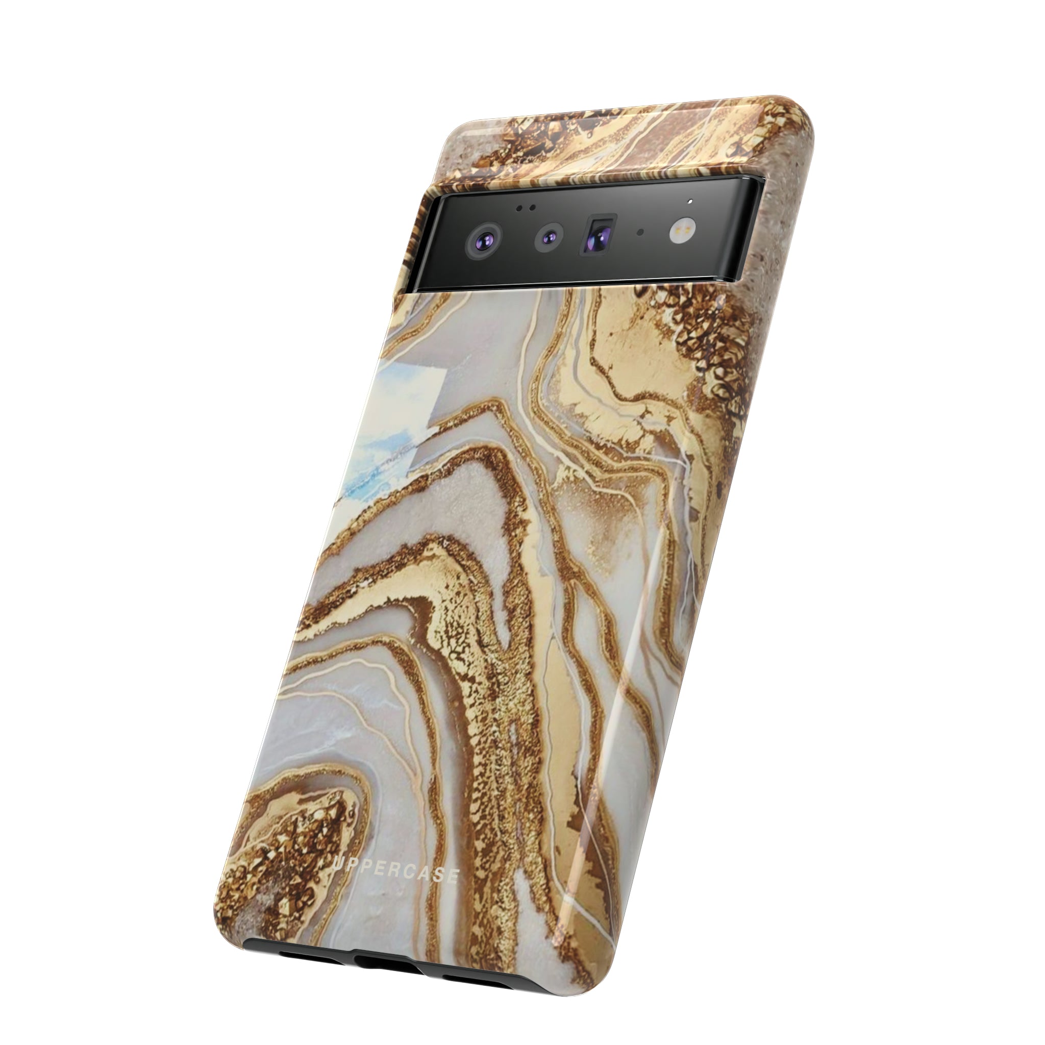 Golden Gloss - Strong Case