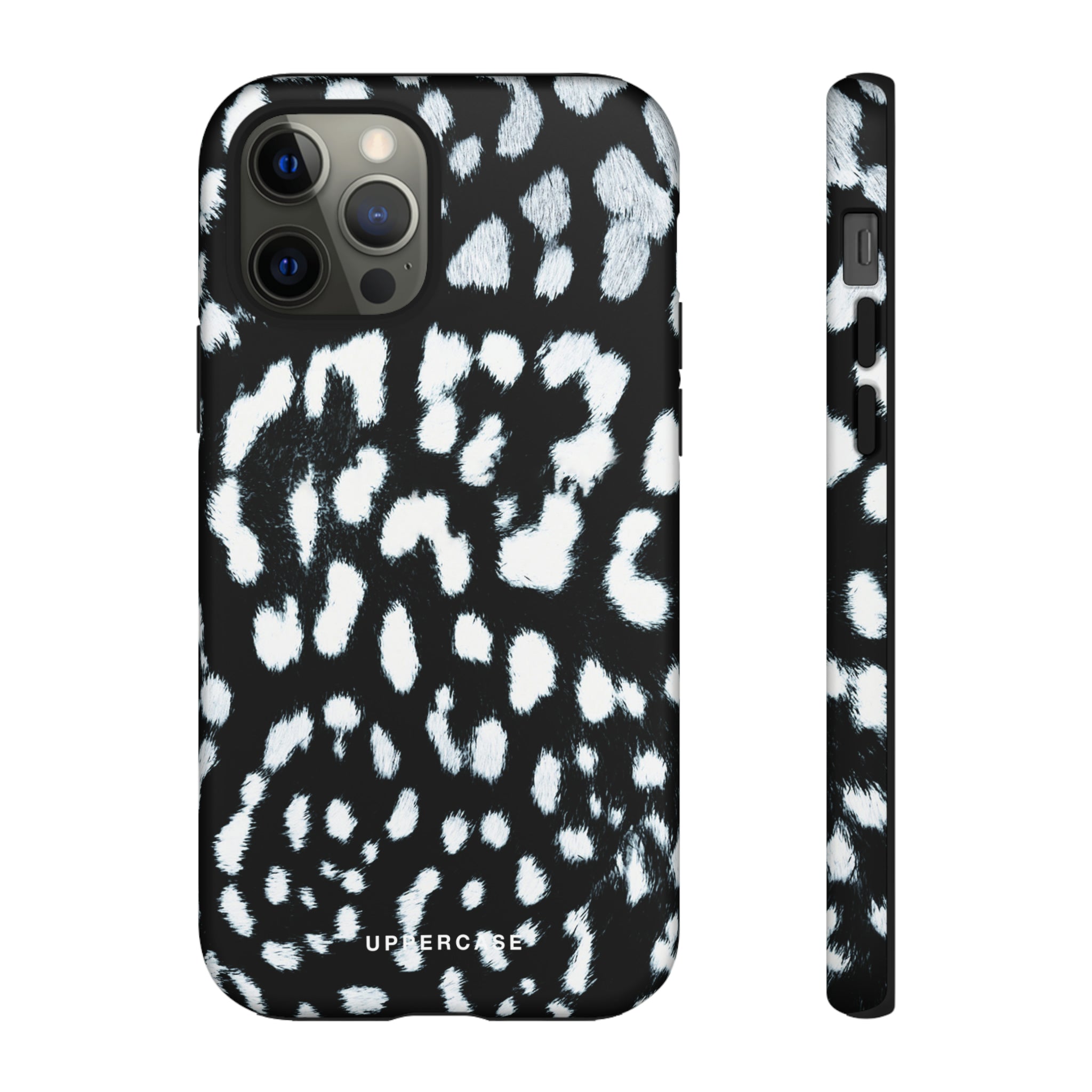 Snow Leopard - Strong Case