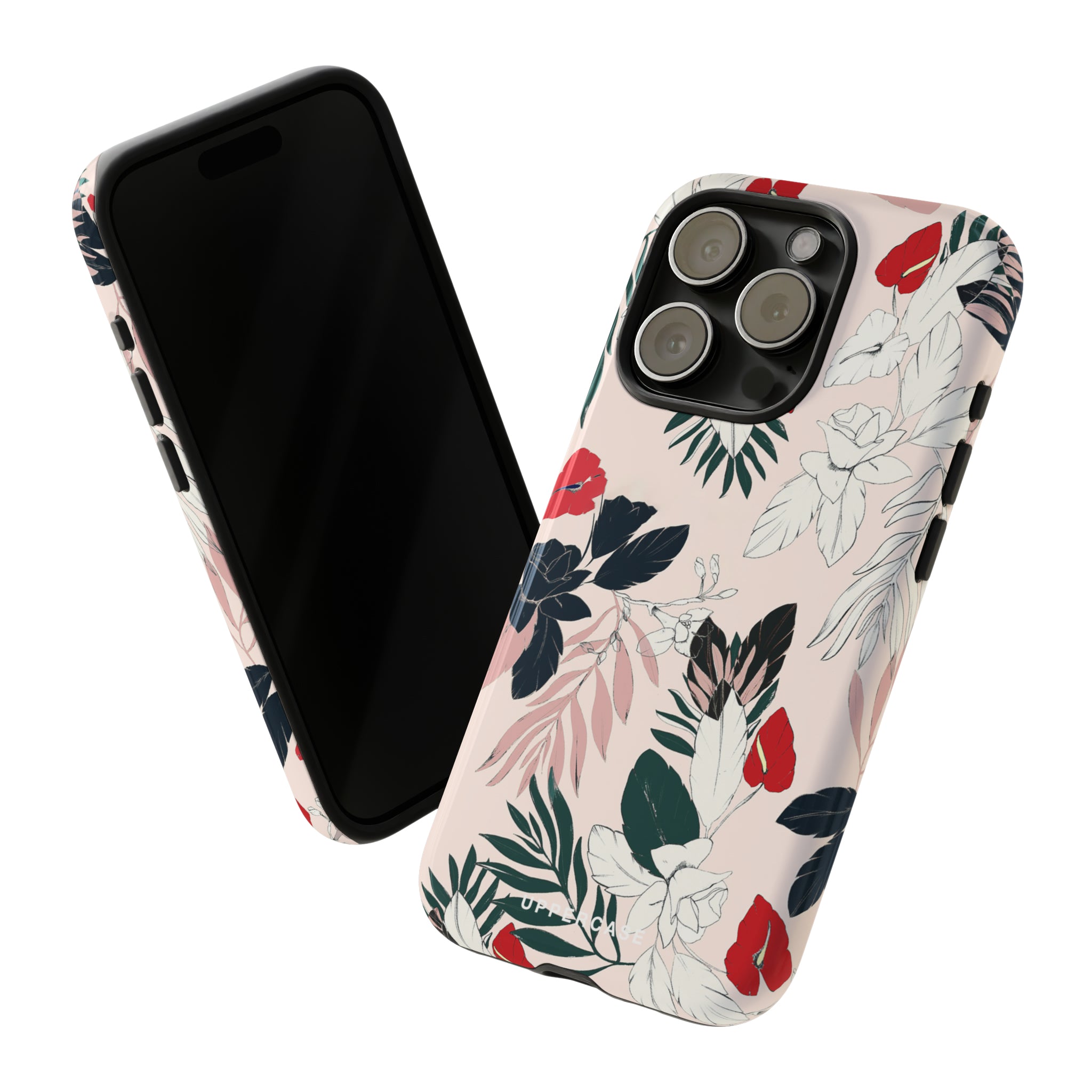 Floral Paradise - Strong Case