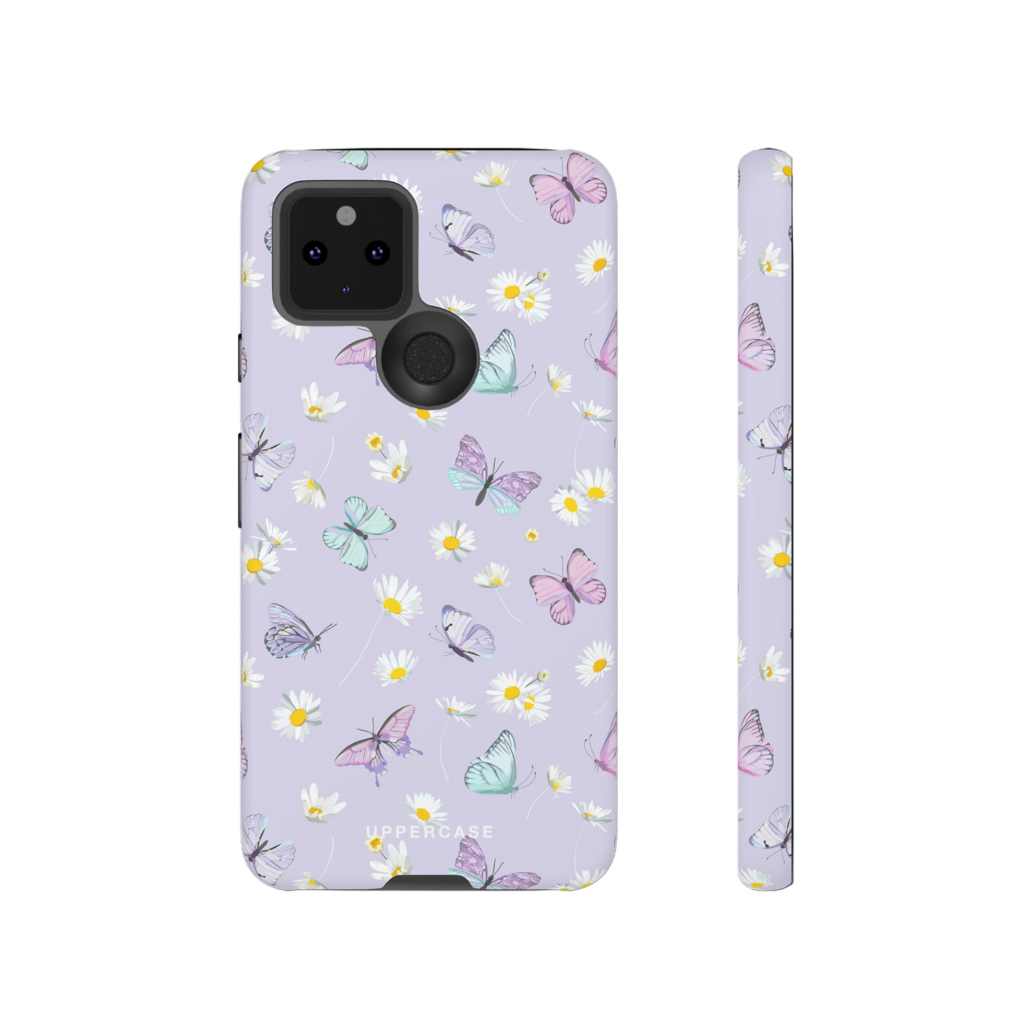 Lavender Daisy - Strong Case