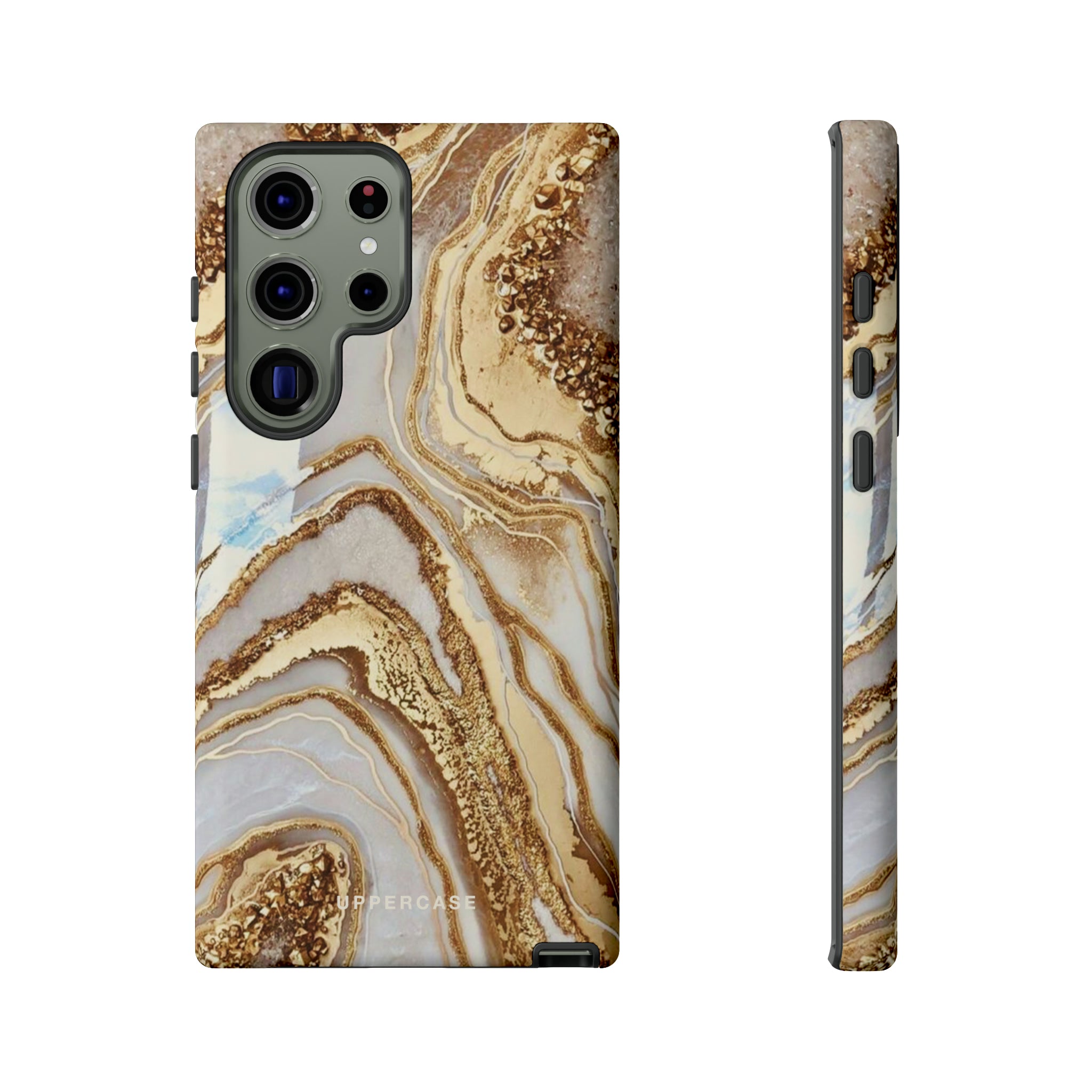 Golden Gloss - Strong Case