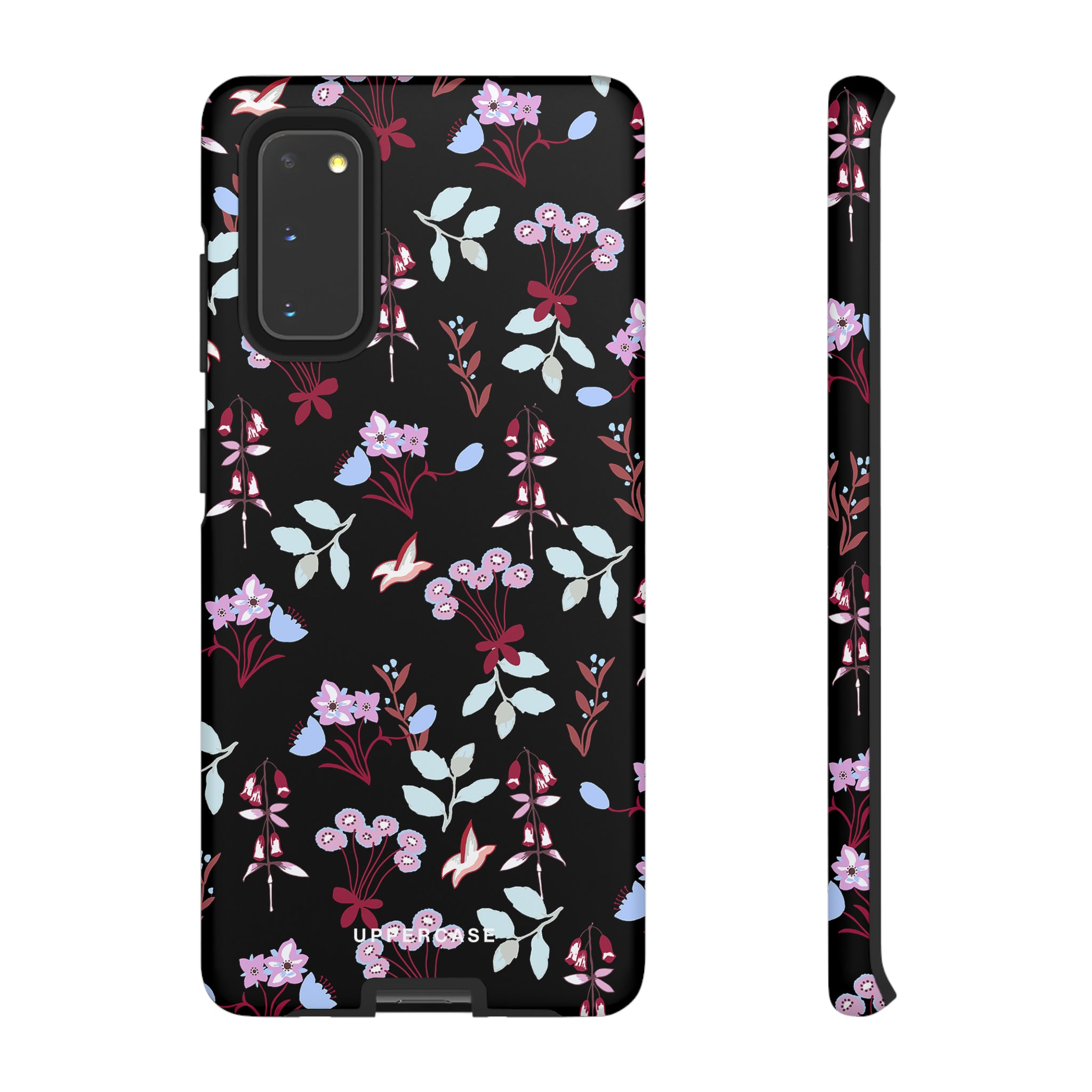 Floral Night - Strong Case