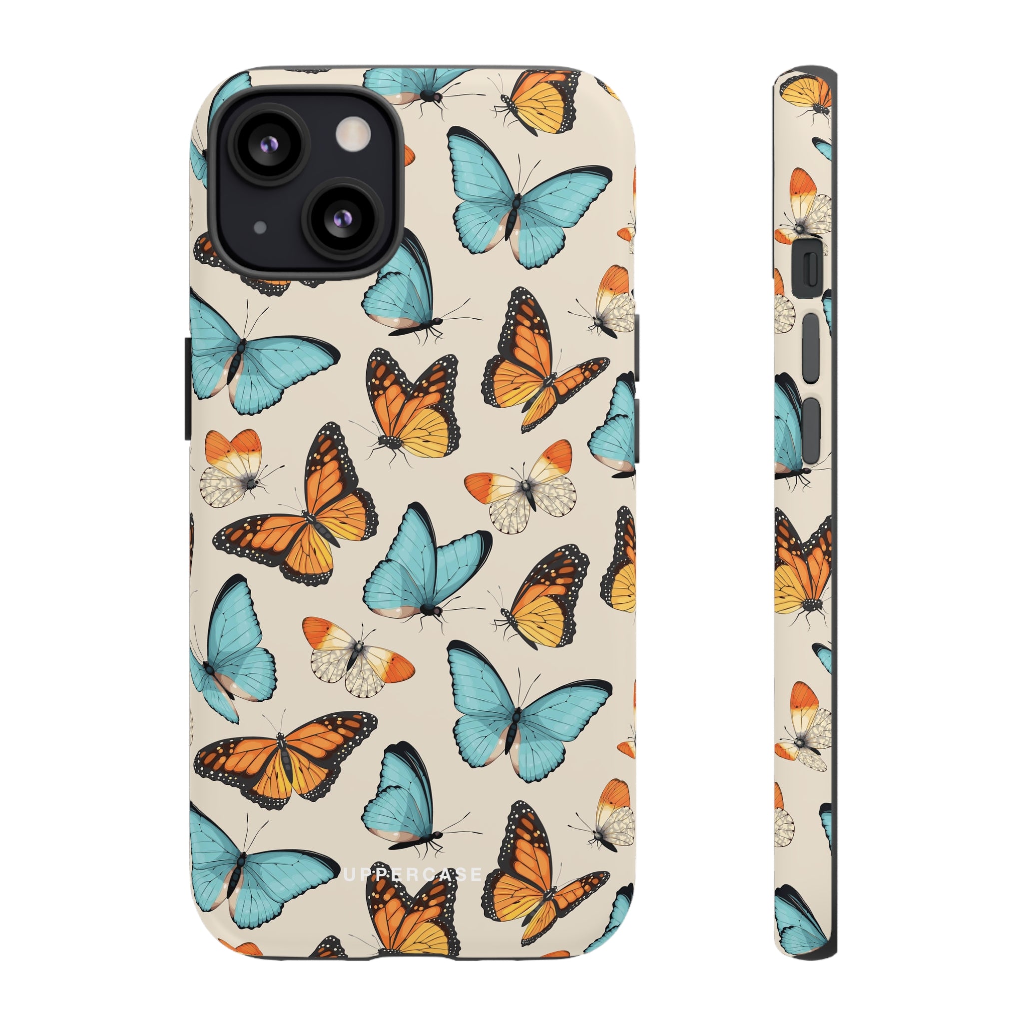 Butterfly Bella - Strong Case