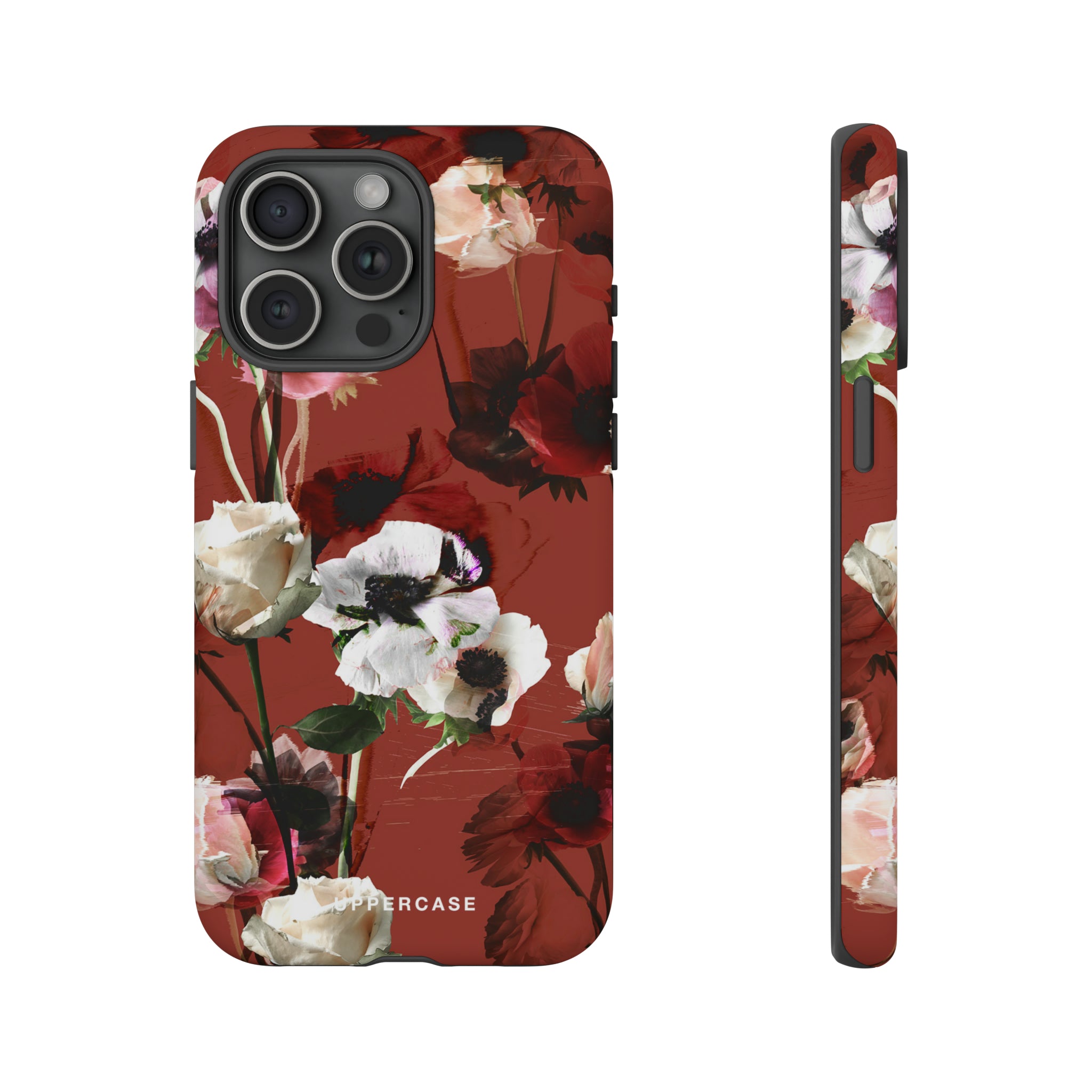 Crimson Rose - Strong Case