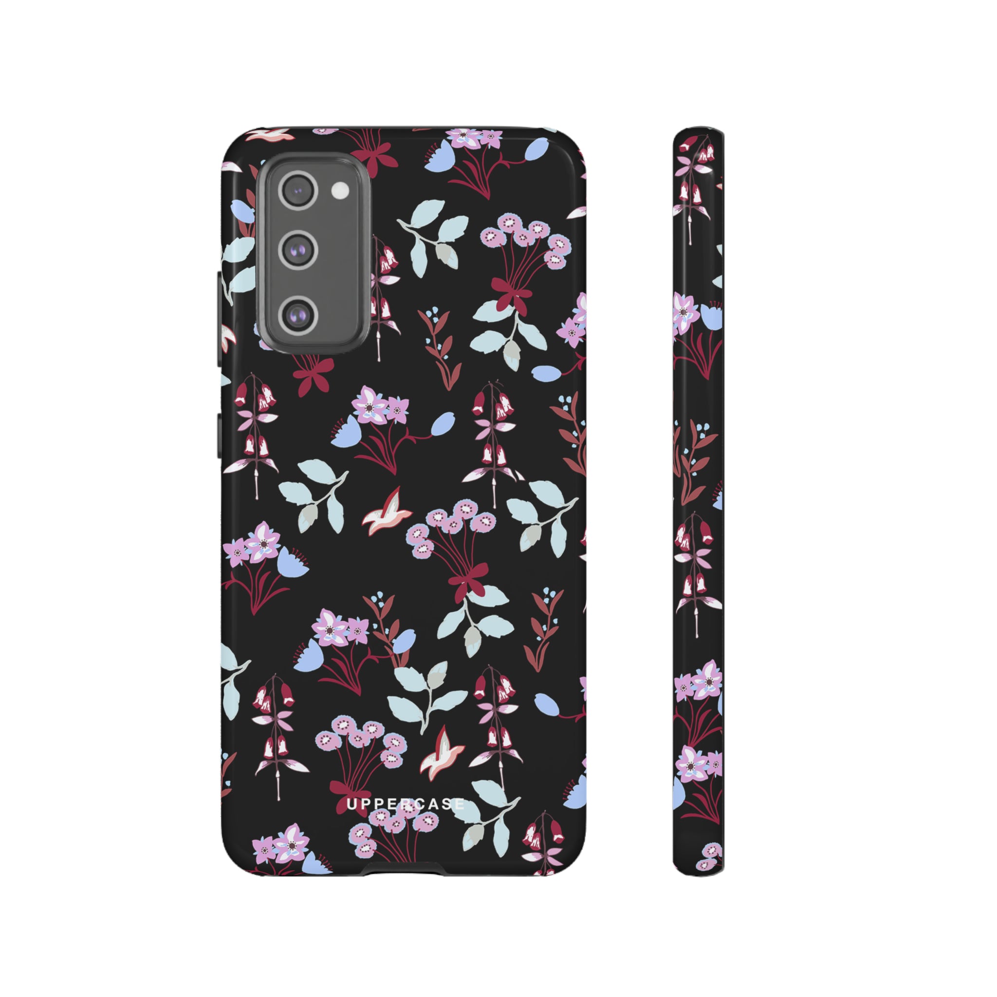 Floral Night - Strong Case