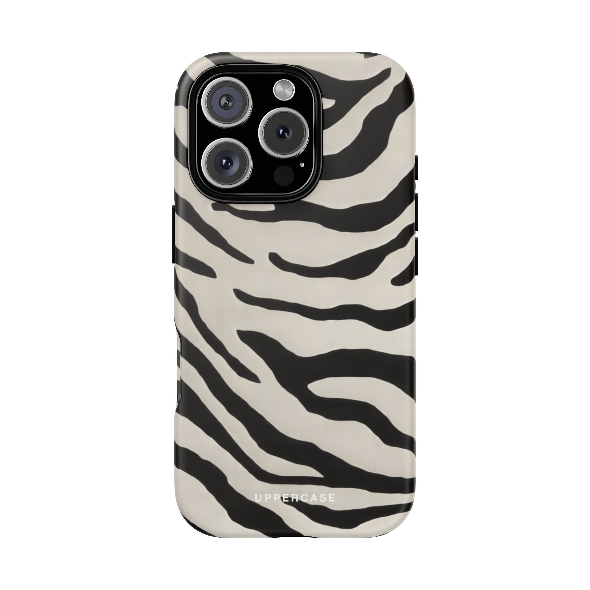 Nairobi Zebra - Strong Case